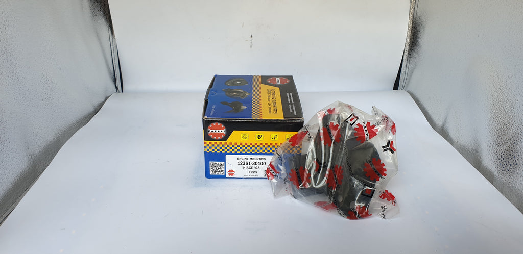 ZAPPLE Engine Mounting 12361-30100 HIACE 08
