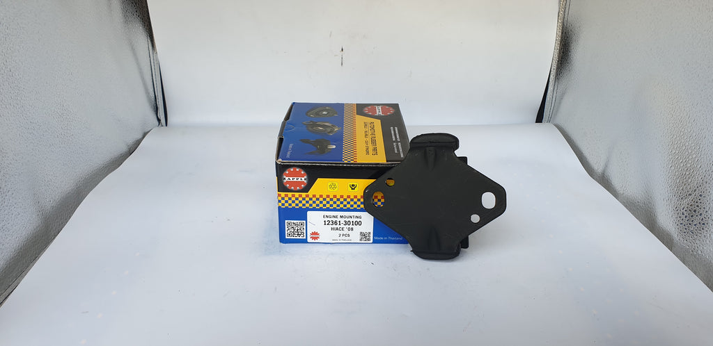 ZAPPLE Engine Mounting 12361-30100 HIACE 08