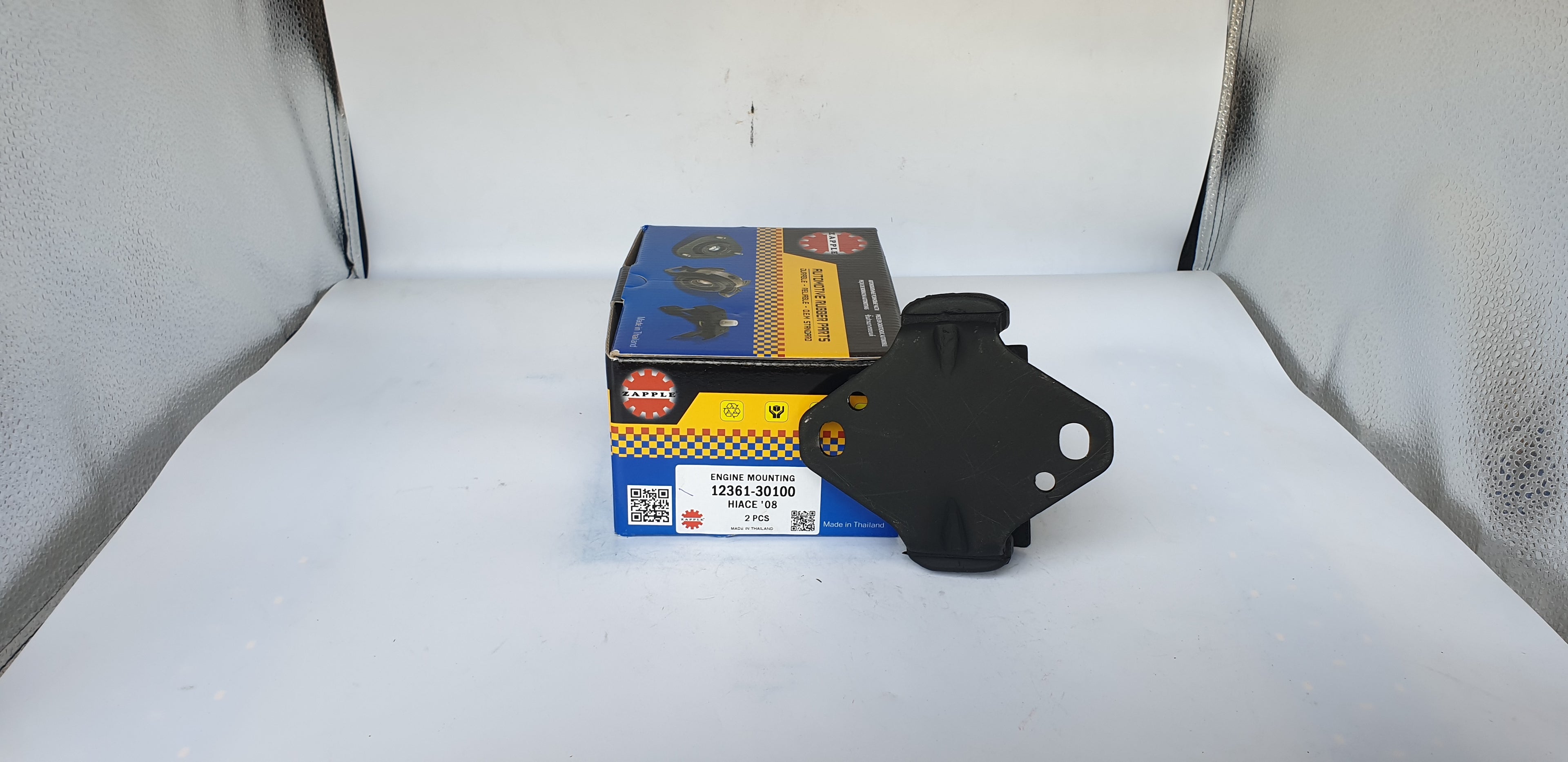 ZAPPLE Engine Mounting 12361-30100 HIACE 08