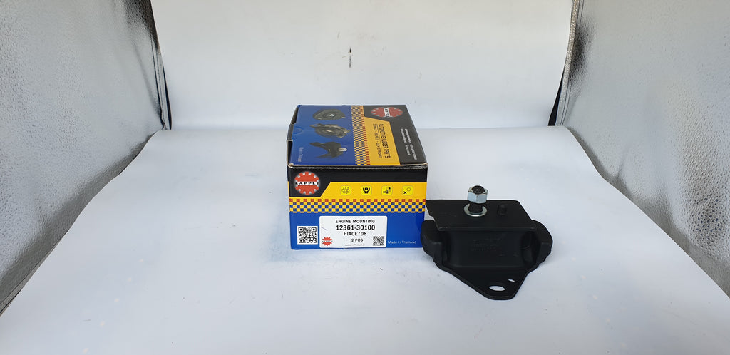 ZAPPLE Engine Mounting 12361-30100 HIACE 08