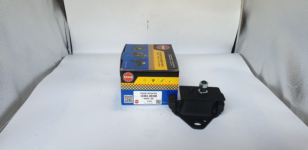 ZAPPLE Engine Mounting 12361-30100 HIACE 08