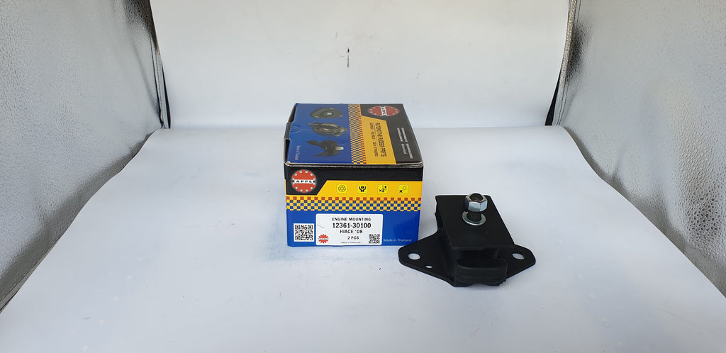 ZAPPLE Engine Mounting 12361-30100 HIACE 08
