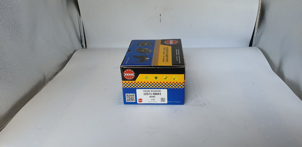 ZAPPLE Engine Mounting 12371-56041 BU60