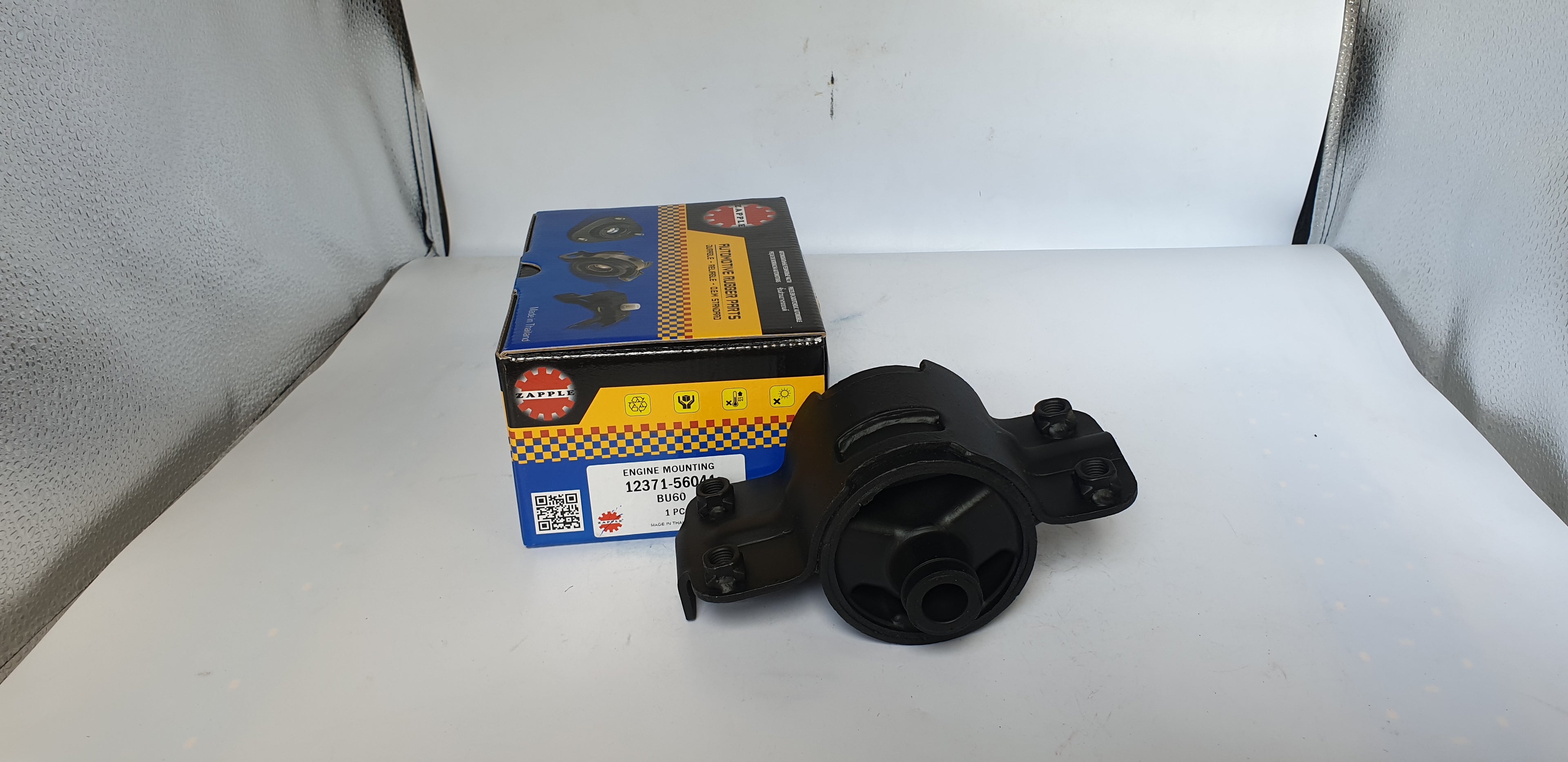 ZAPPLE Engine Mounting 12371-56041 BU60