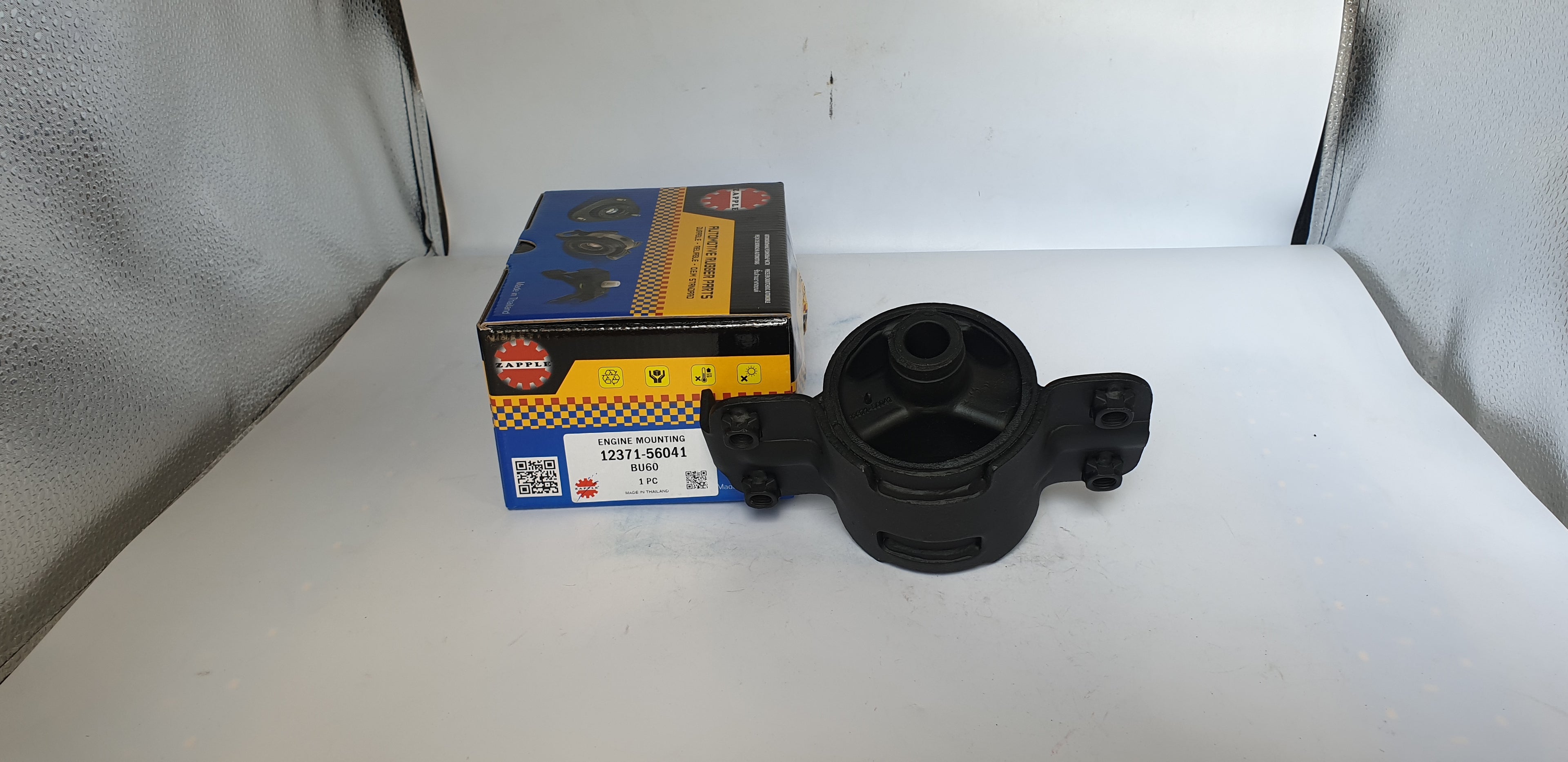 ZAPPLE Engine Mounting 12371-56041 BU60