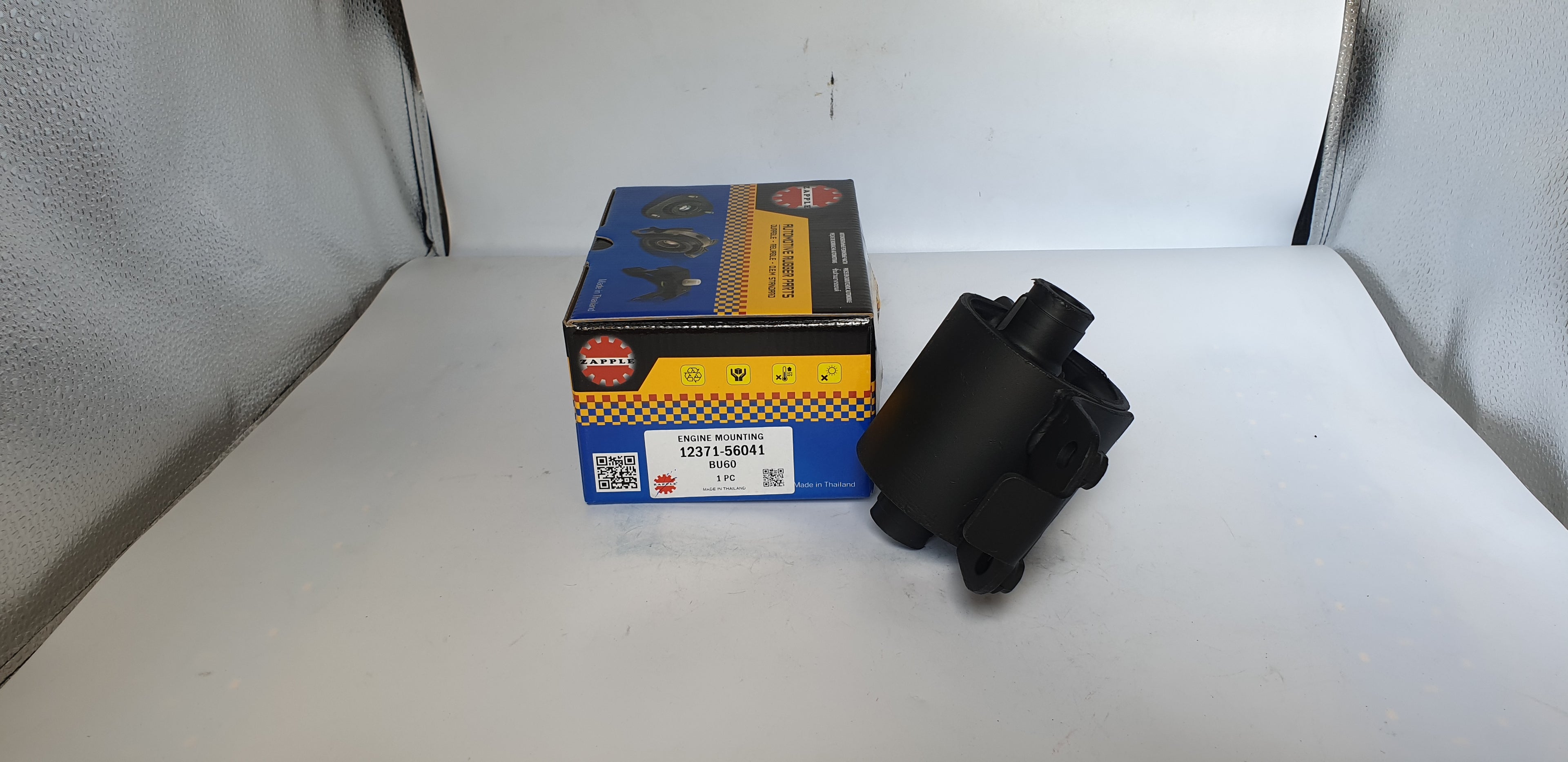 ZAPPLE Engine Mounting 12371-56041 BU60