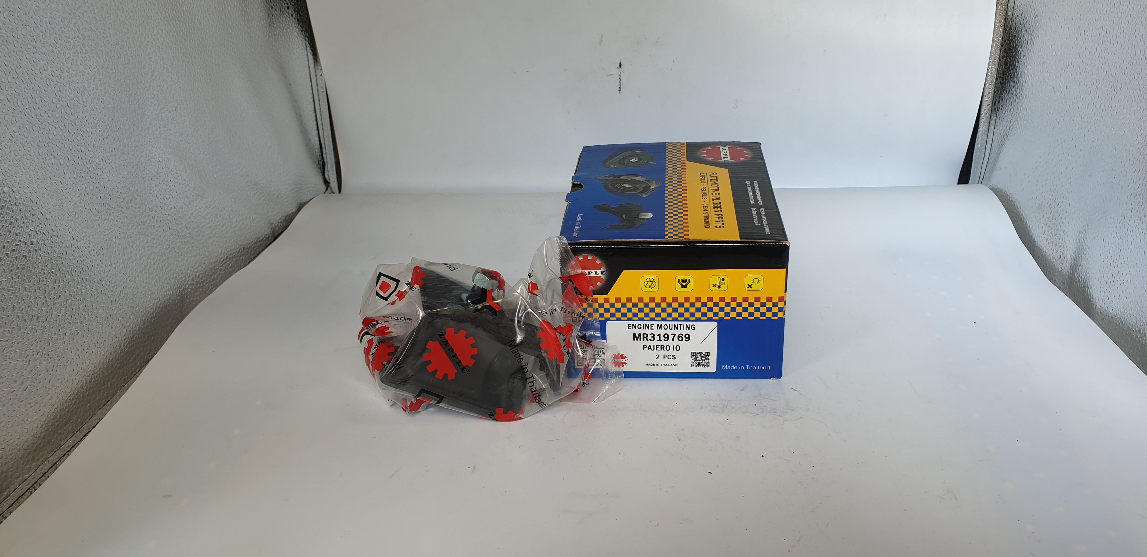 ZAPPLE Engine Mounting MR319769 PAJERO 10