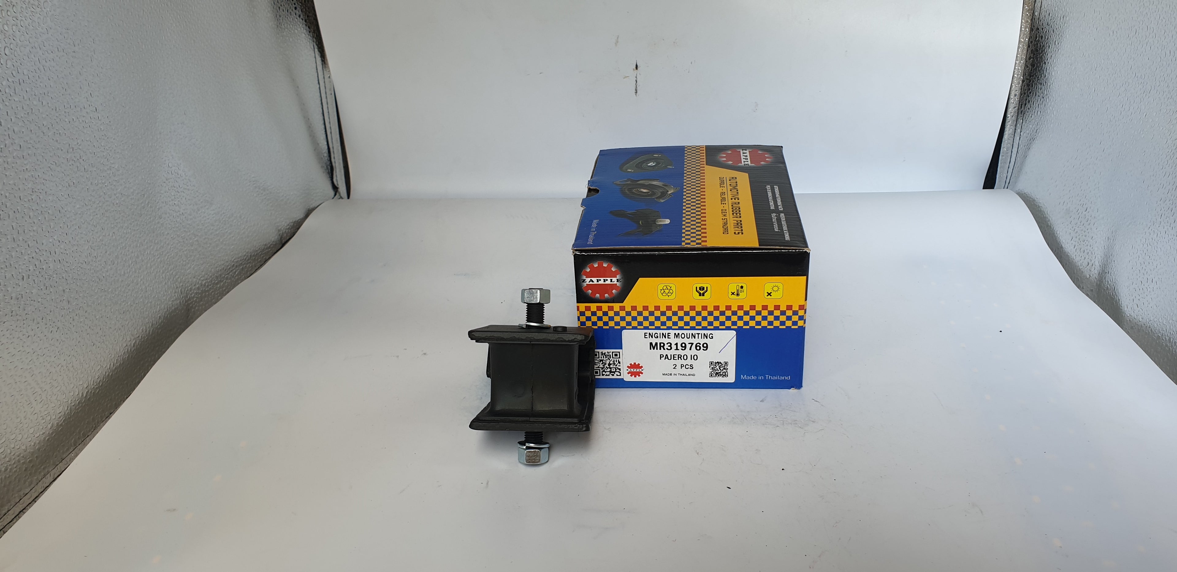 ZAPPLE Engine Mounting MR319769 PAJERO 10
