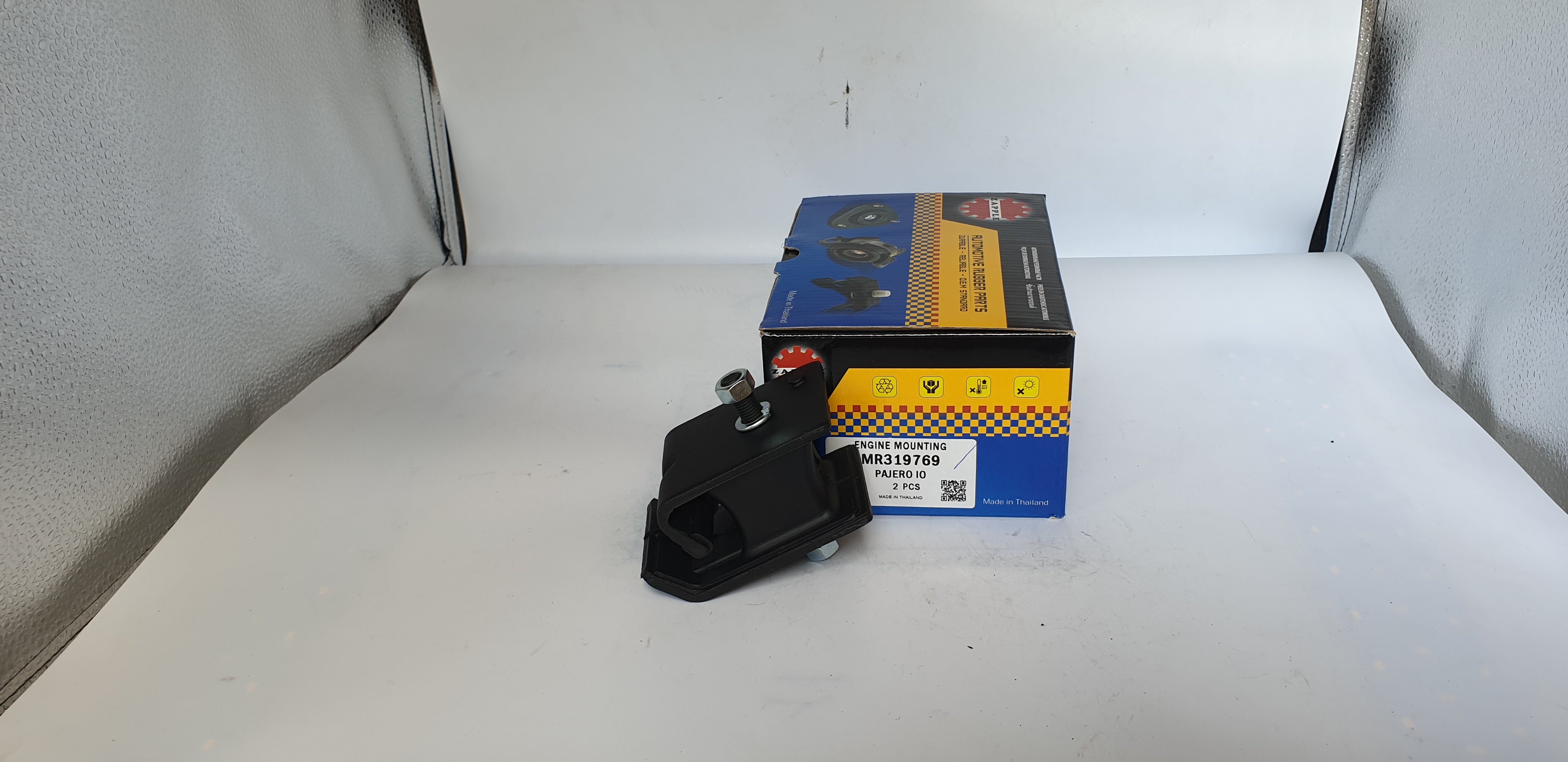 ZAPPLE Engine Mounting MR319769 PAJERO 10
