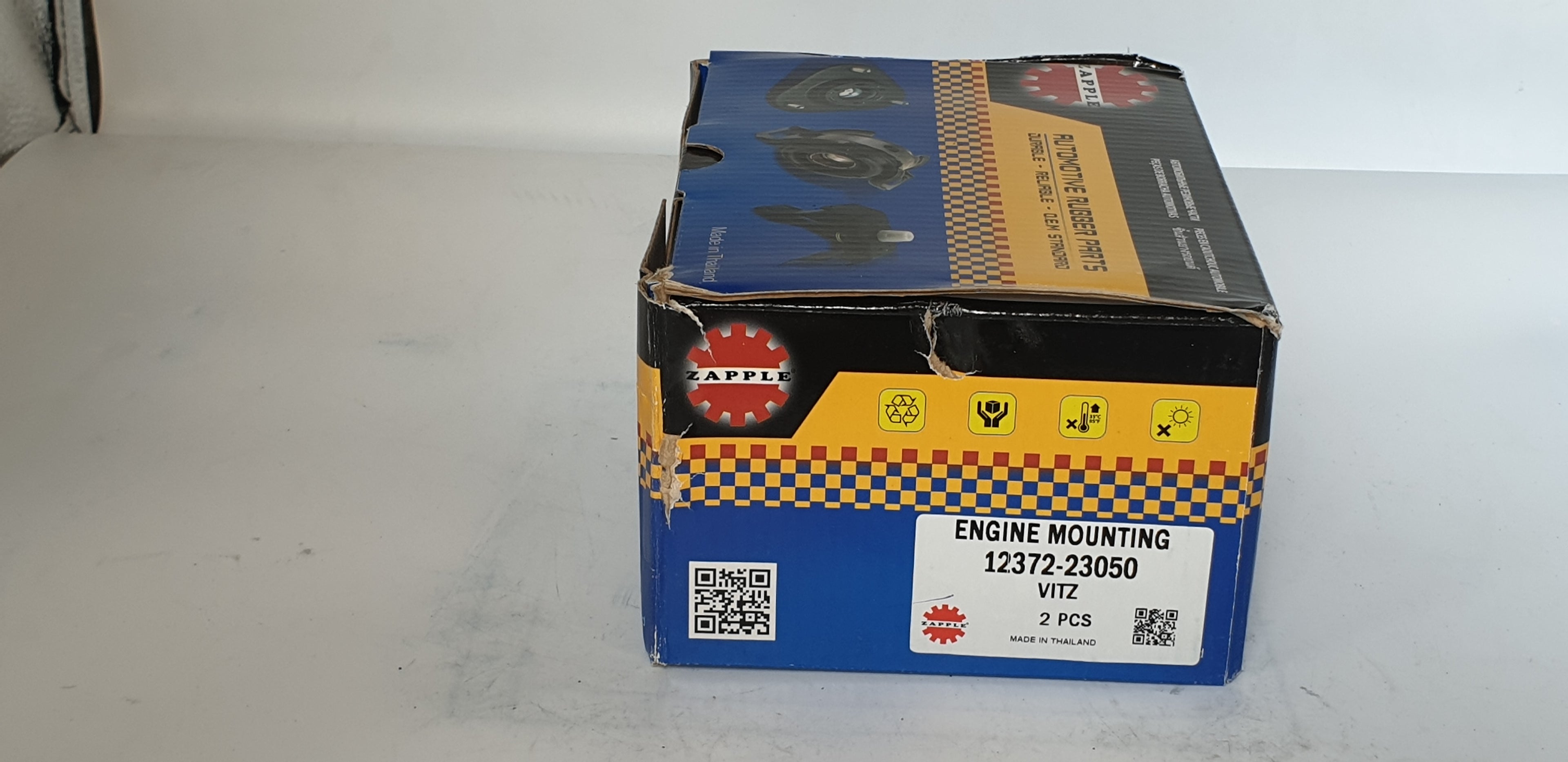 ZAPPLE Engine Mounting 12372-23050 VITZ