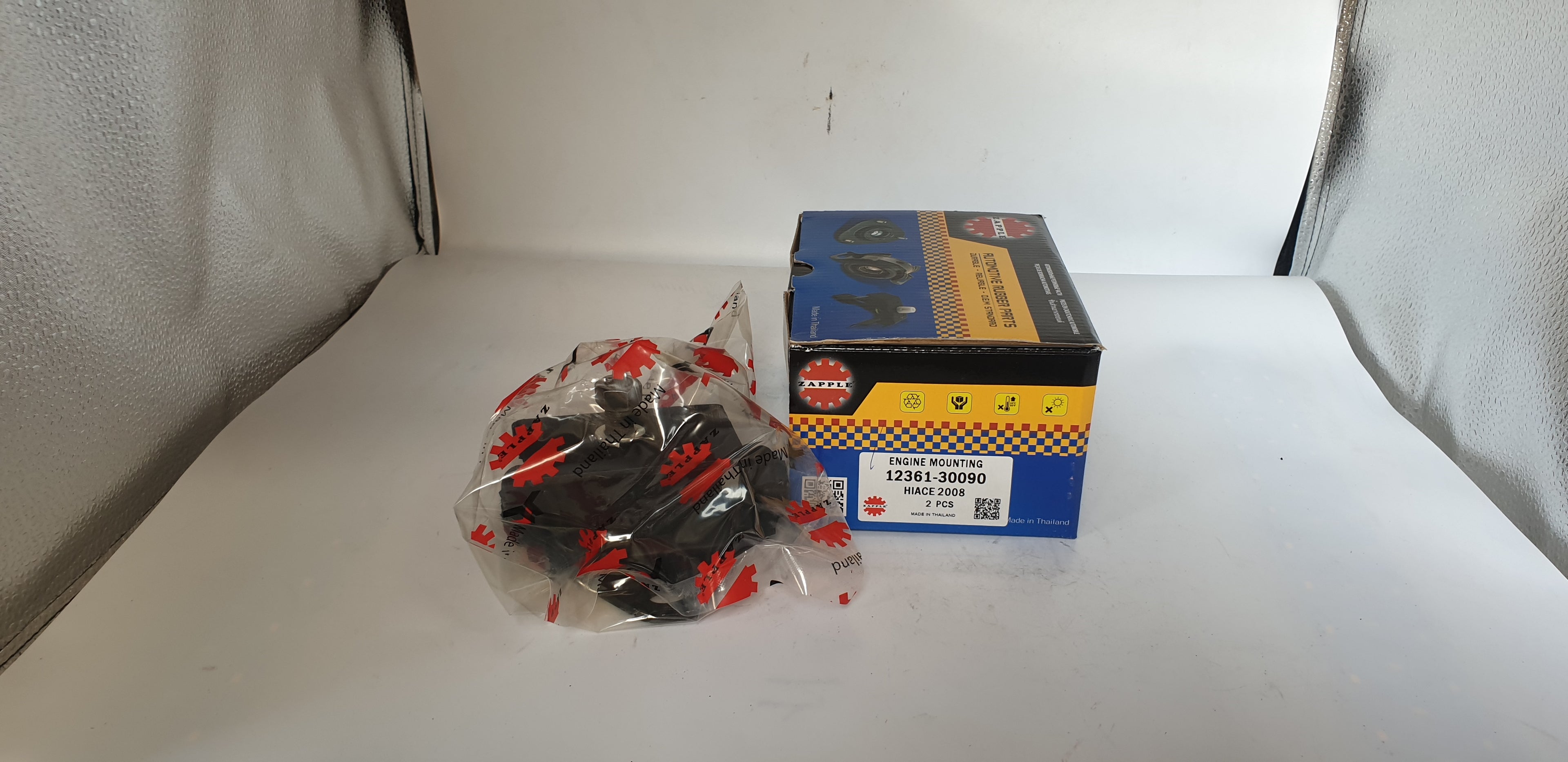 ZAPPLE Engine Mounting 12361-30090 HIACE 2008