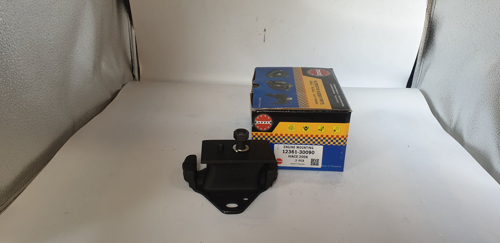 ZAPPLE Engine Mounting 12361-30090 HIACE 2008