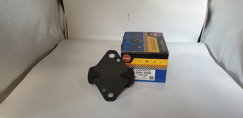 ZAPPLE Engine Mounting 12361-30090 HIACE 2008