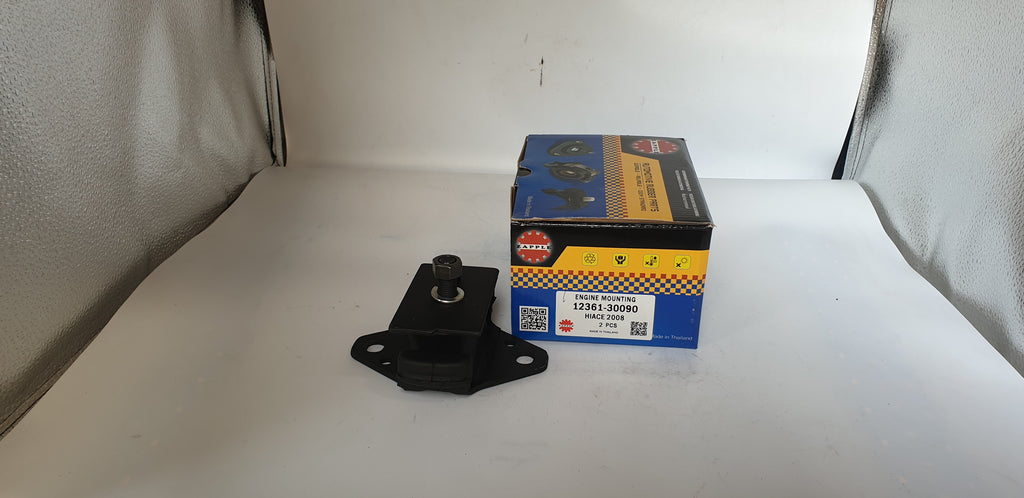 ZAPPLE Engine Mounting 12361-30090 HIACE 2008