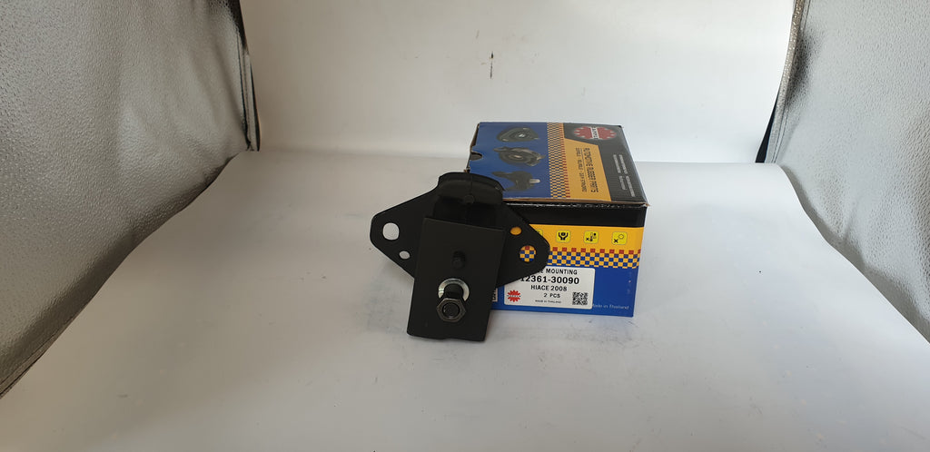 ZAPPLE Engine Mounting 12361-30090 HIACE 2008