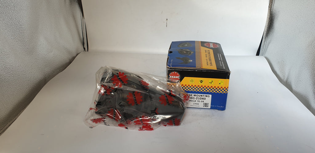ZAPPLE Engine Mounting 12361-21040 COROLLA 01-04