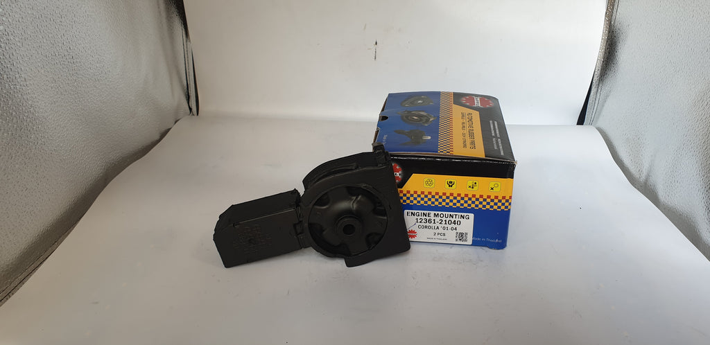 ZAPPLE Engine Mounting 12361-21040 COROLLA 01-04