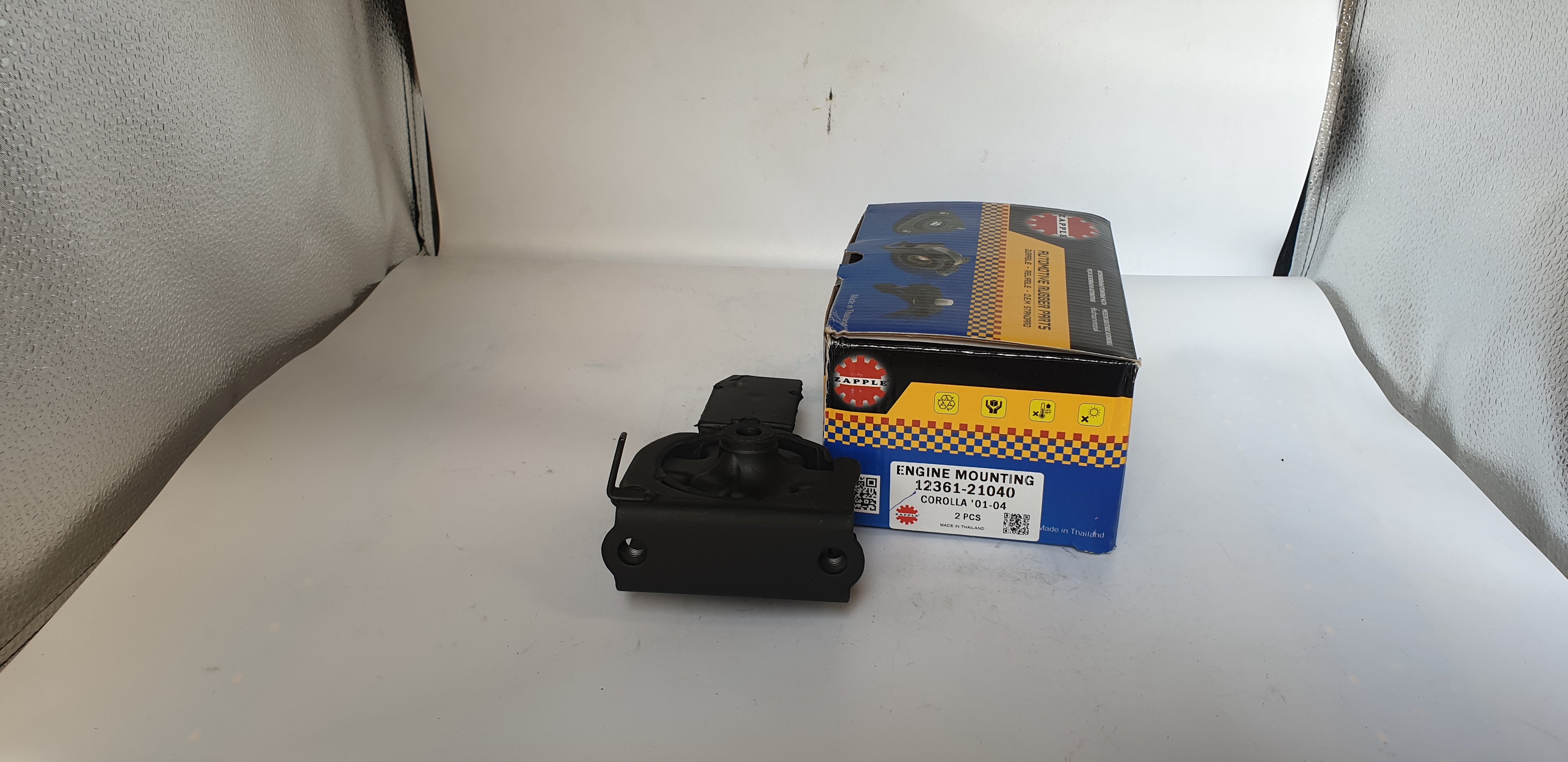 ZAPPLE Engine Mounting 12361-21040 COROLLA 01-04