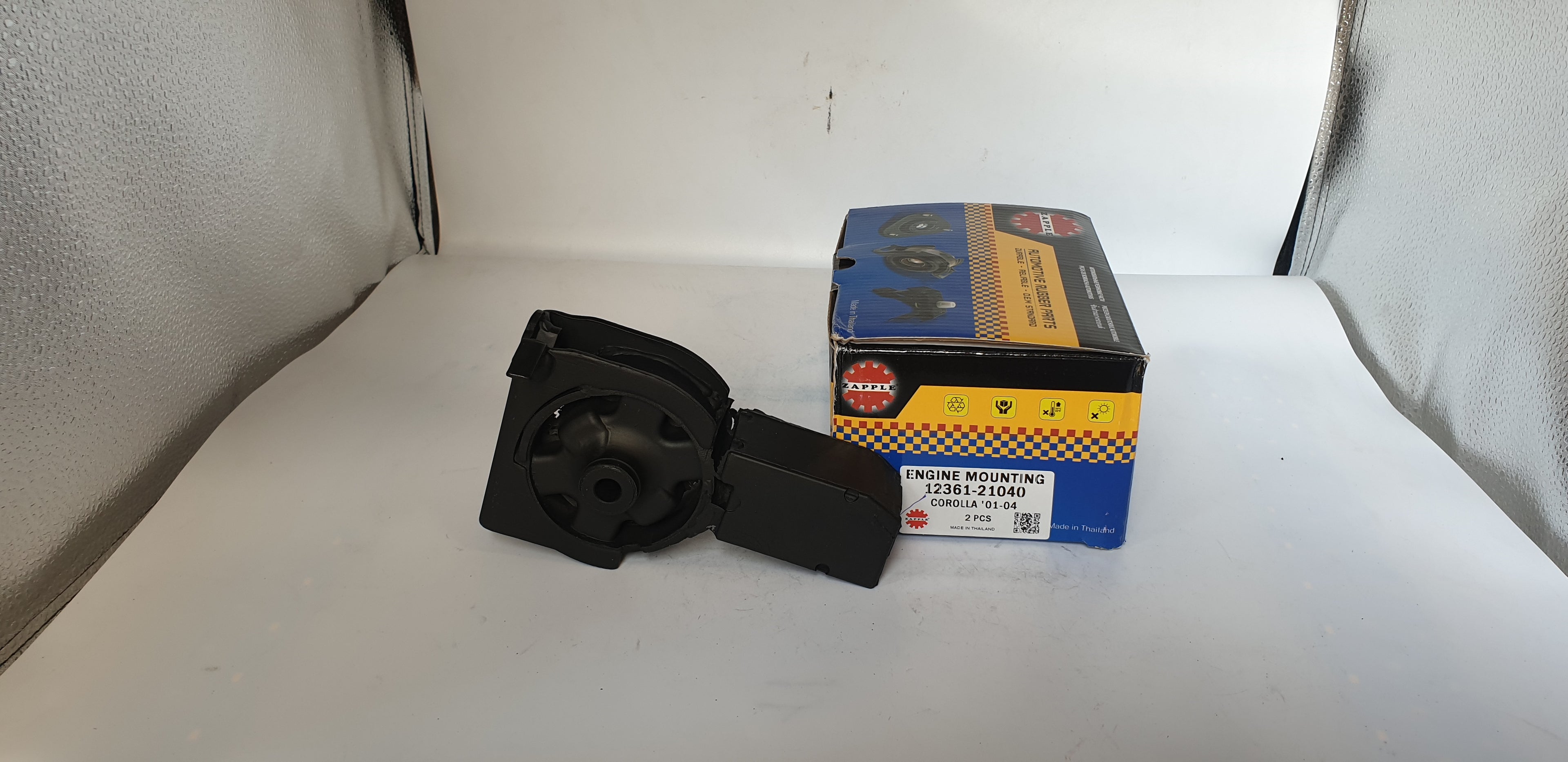 ZAPPLE Engine Mounting 12361-21040 COROLLA 01-04