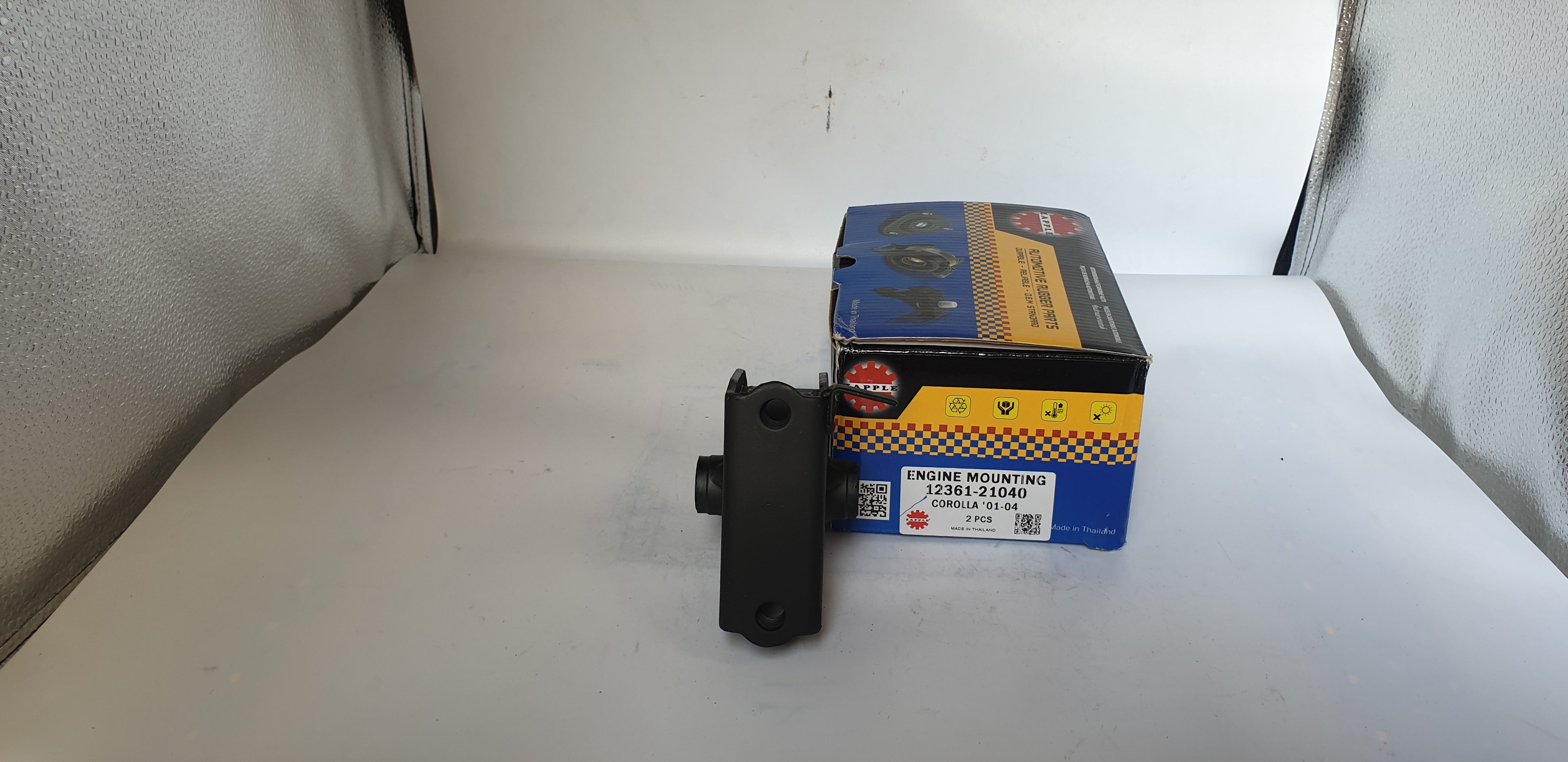 ZAPPLE Engine Mounting 12361-21040 COROLLA 01-04
