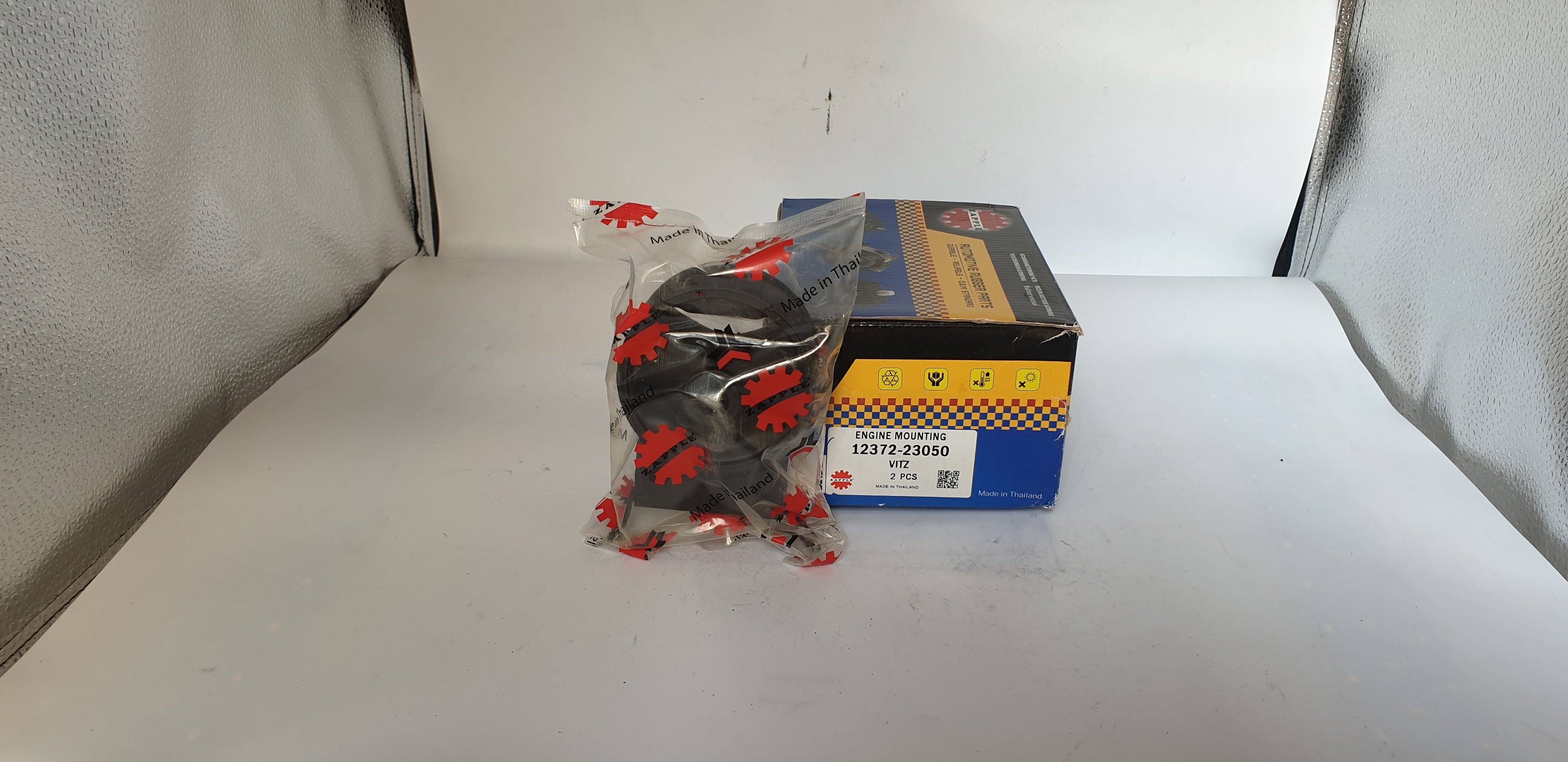 ZAPPLE Engine Mounting 12372-23050 VITZ