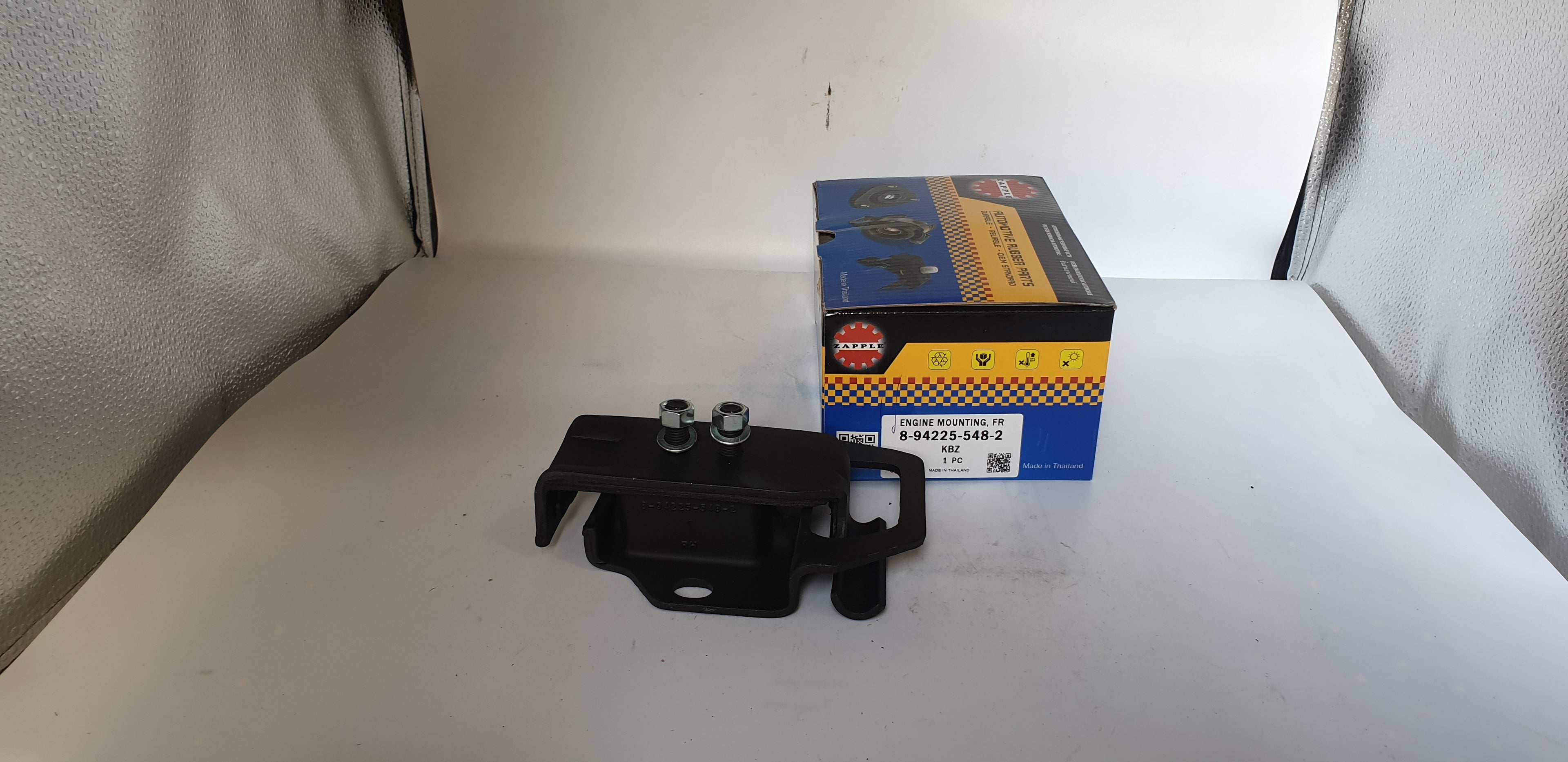 ZAPPLE Engine Mounting 8-94225-548-2 KBZ