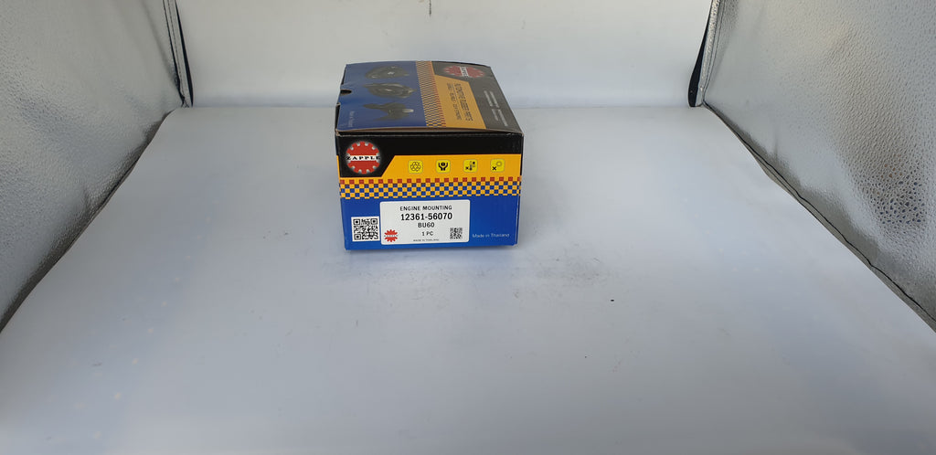 ZAPPLE Engine Mounting 12361-56070 BU60
