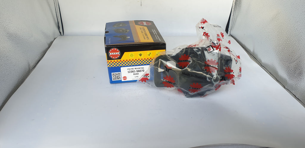 ZAPPLE Engine Mounting 12361-56070 BU60