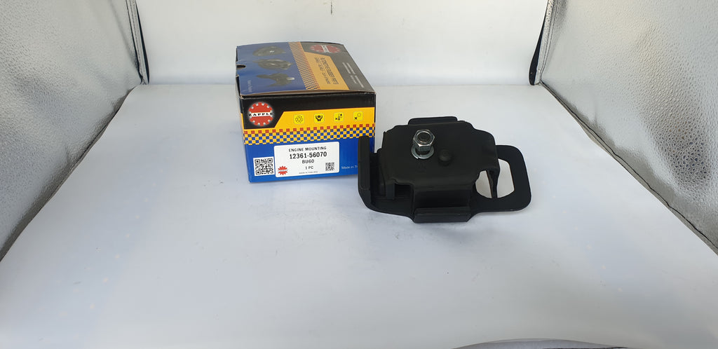 ZAPPLE Engine Mounting 12361-56070 BU60