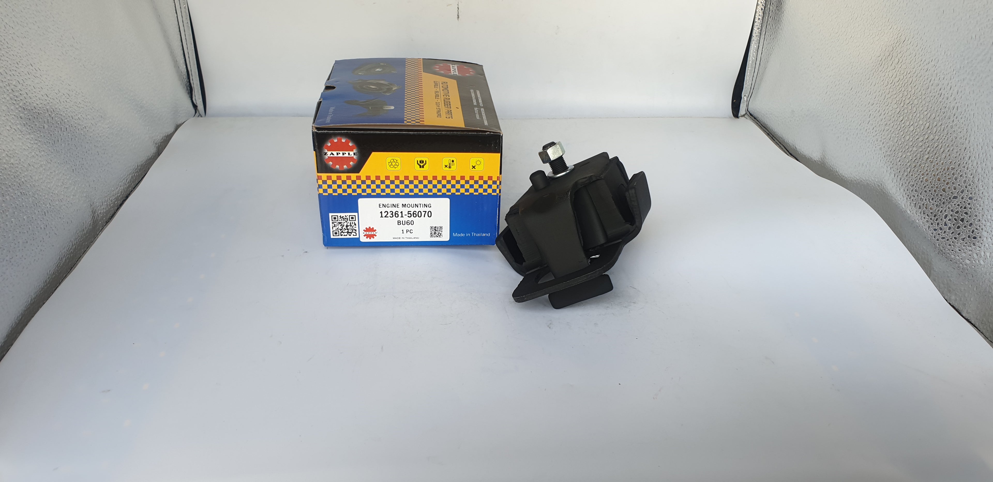 ZAPPLE Engine Mounting 12361-56070 BU60