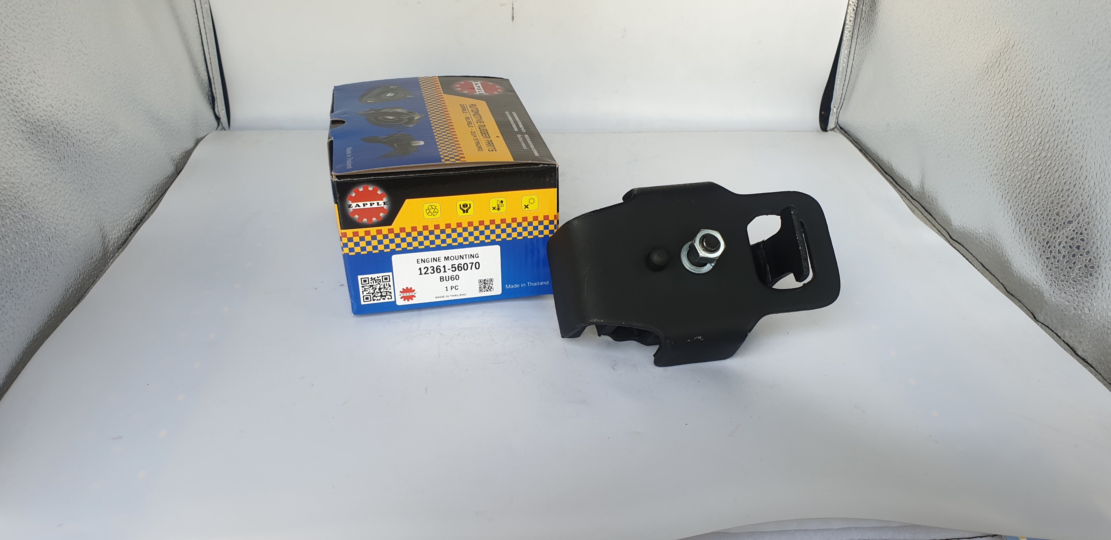 ZAPPLE Engine Mounting 12361-56070 BU60