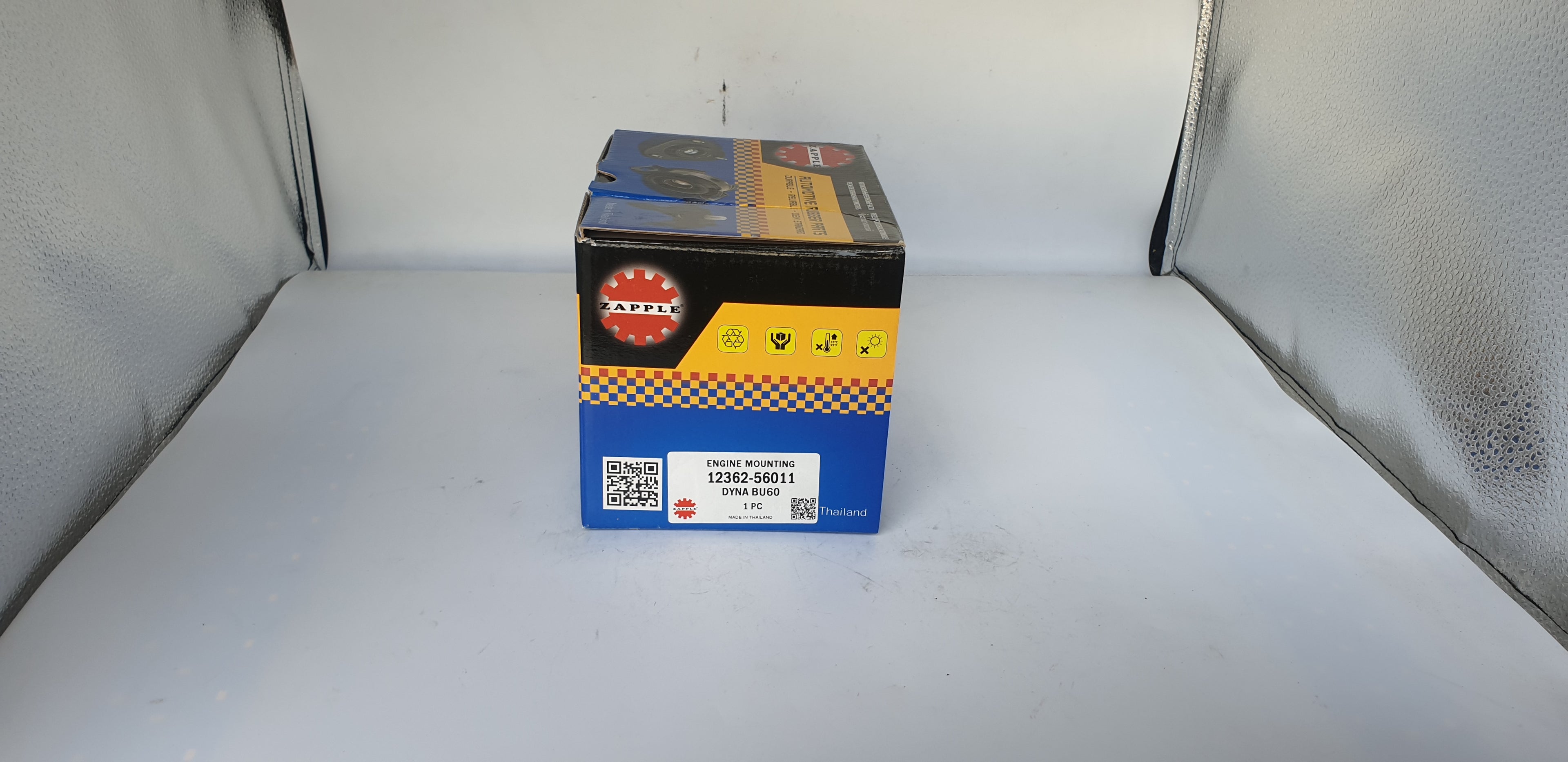 ZAPPLE Engine Mounting 12362-56011 DYNA BU60