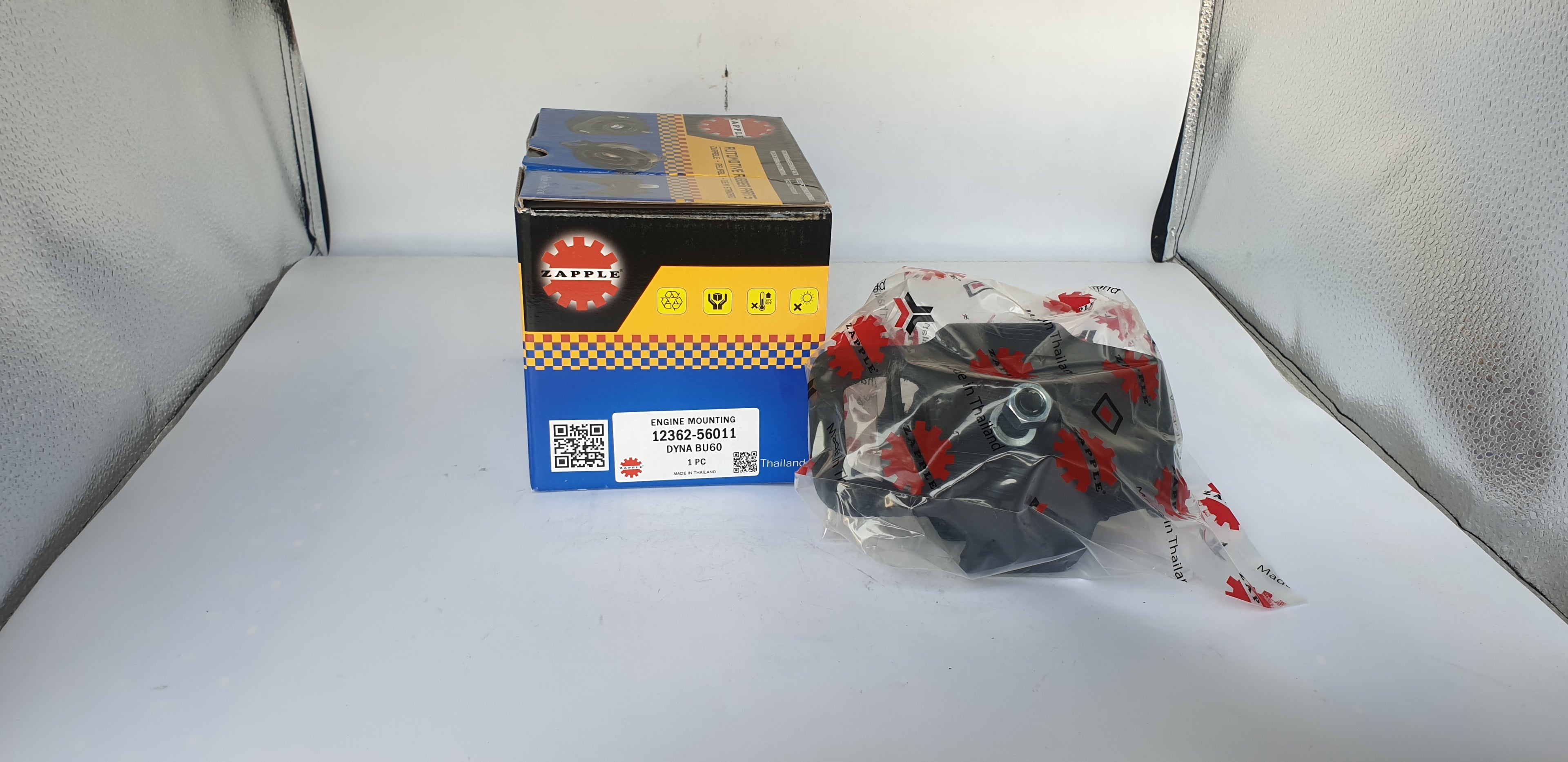 ZAPPLE Engine Mounting 12362-56011 DYNA BU60