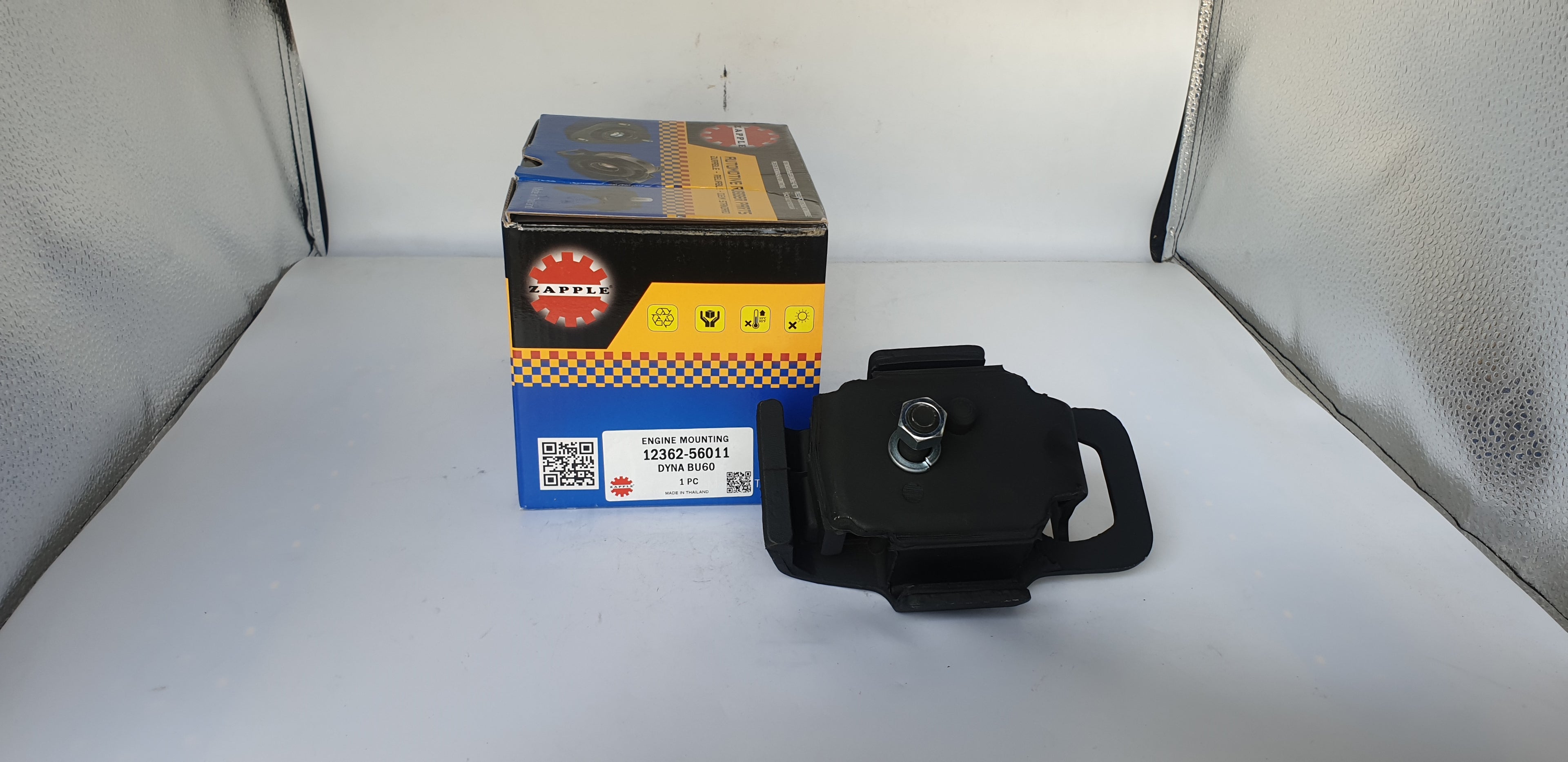 ZAPPLE Engine Mounting 12362-56011 DYNA BU60