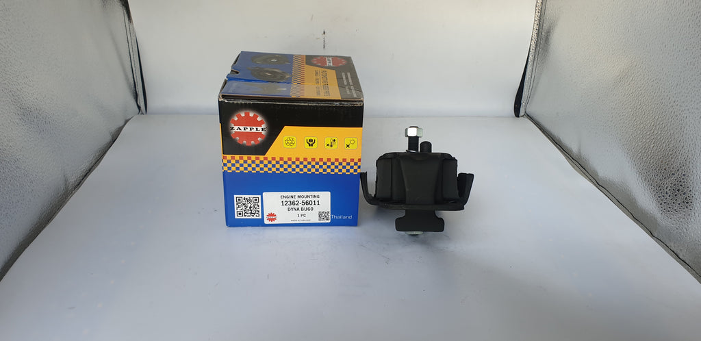 ZAPPLE Engine Mounting 12362-56011 DYNA BU60