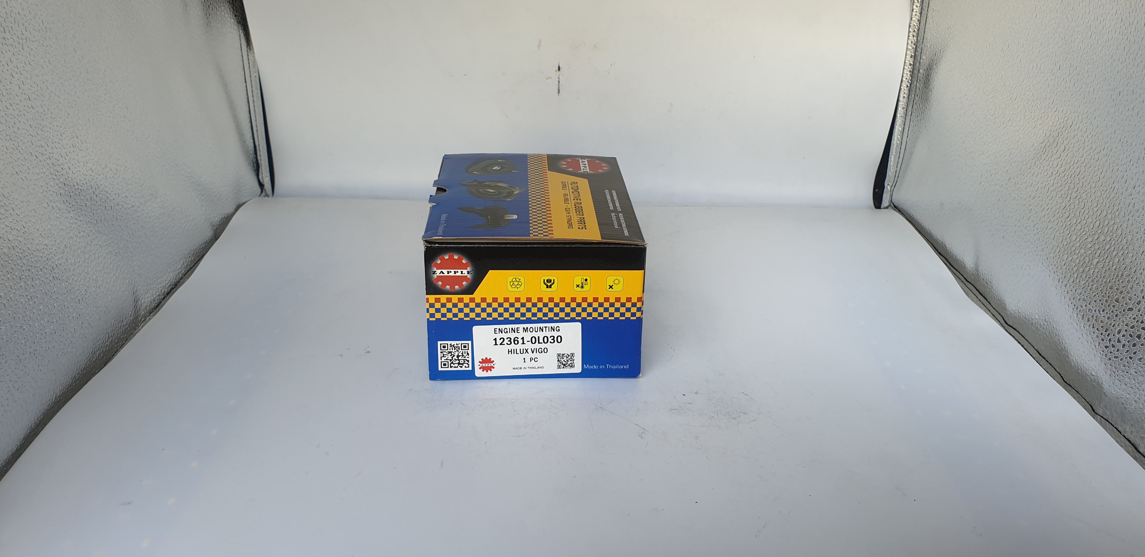 ZAPPLE Engine Mounting 12361-0L030 HILUX VIGO