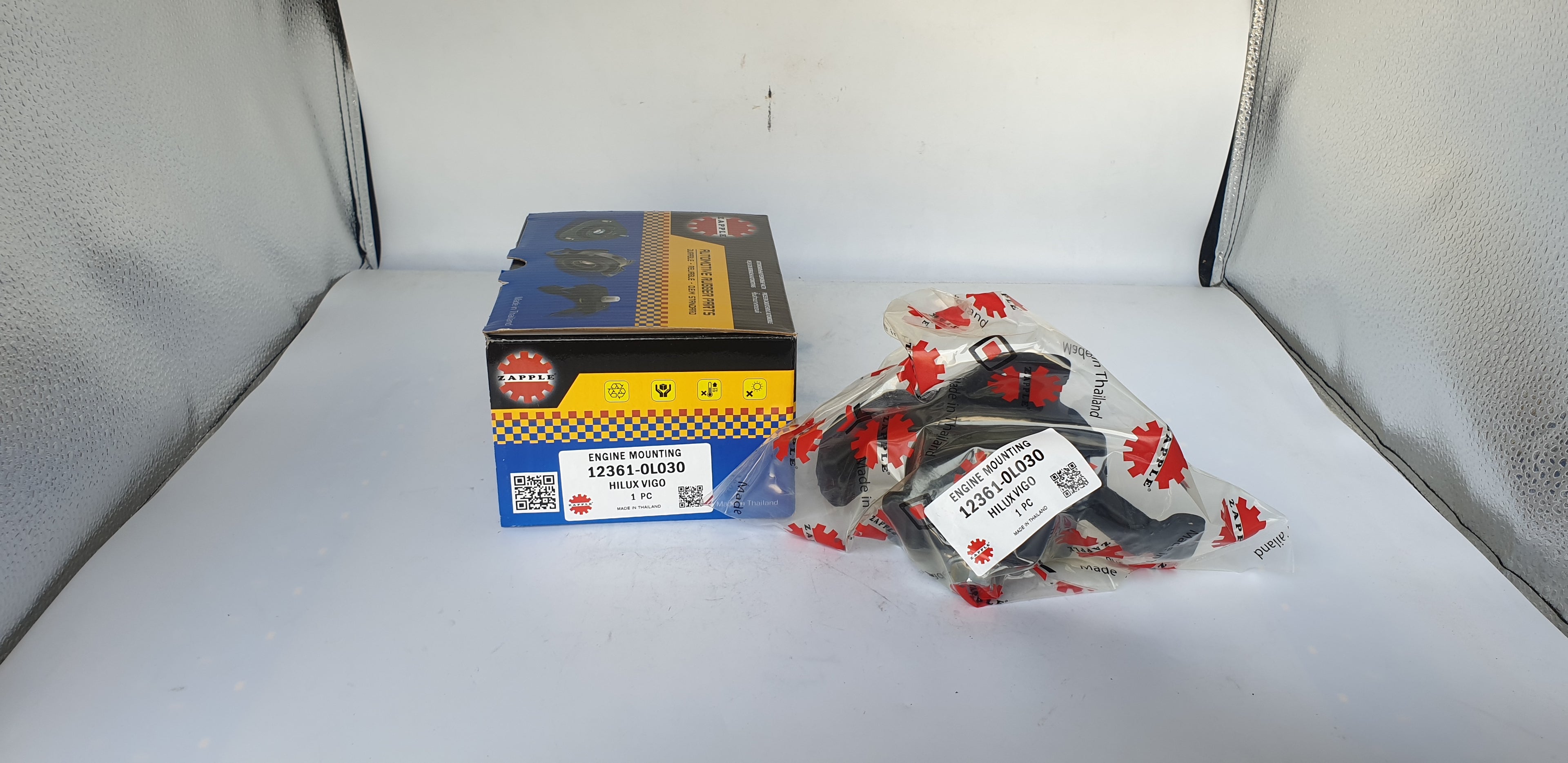 ZAPPLE Engine Mounting 12361-0L030 HILUX VIGO