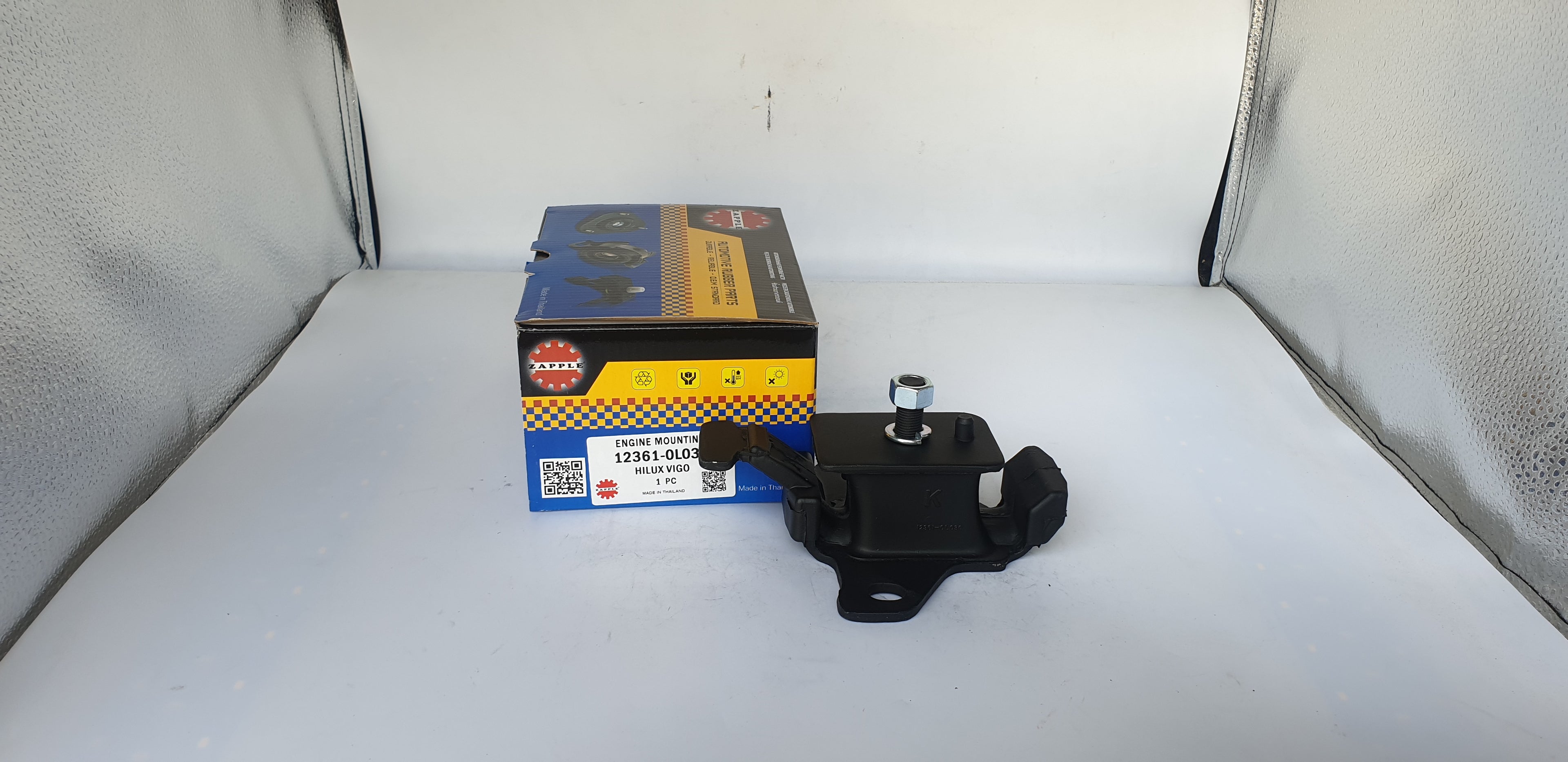 ZAPPLE Engine Mounting 12361-0L030 HILUX VIGO