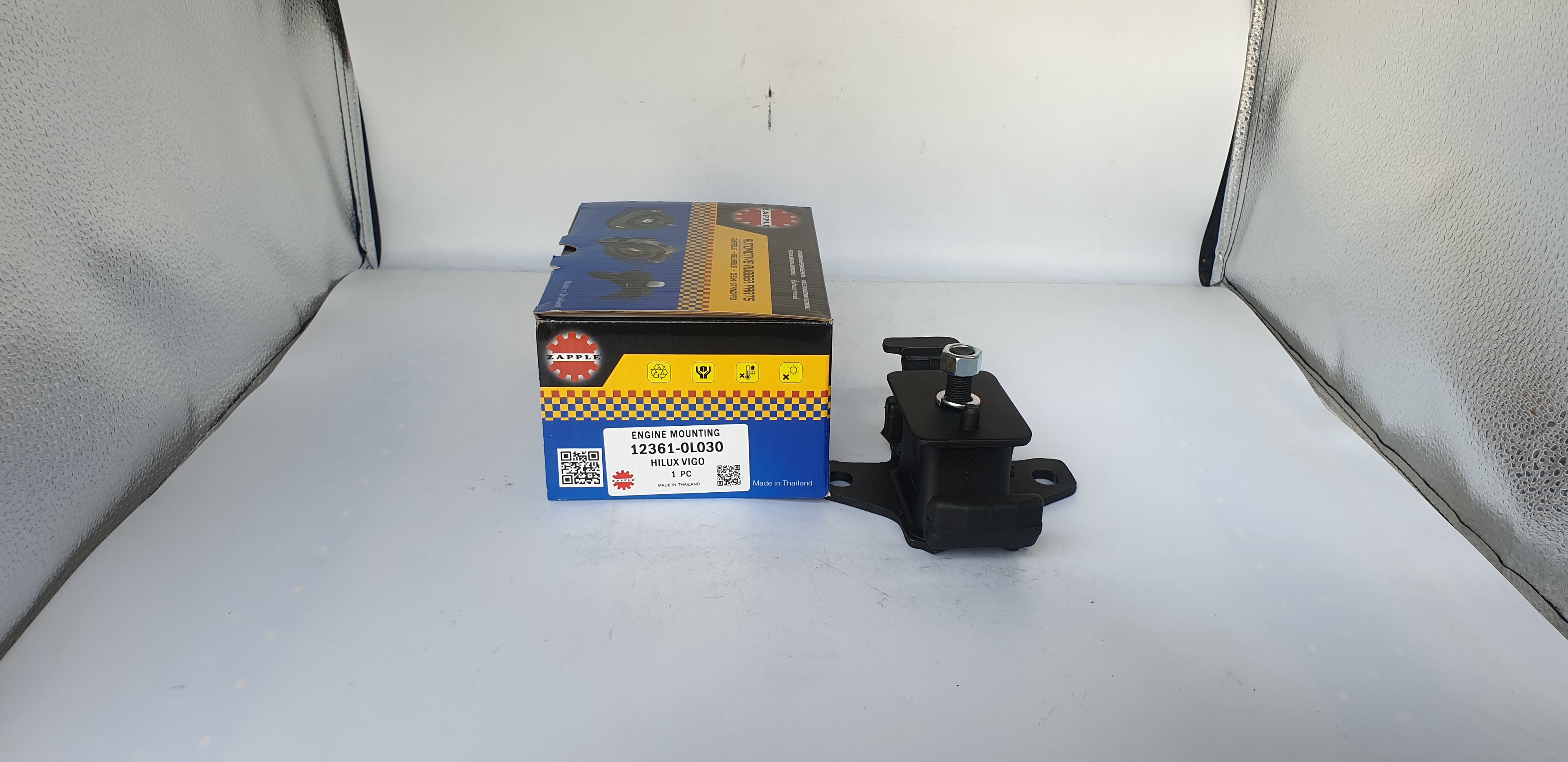 ZAPPLE Engine Mounting 12361-0L030 HILUX VIGO