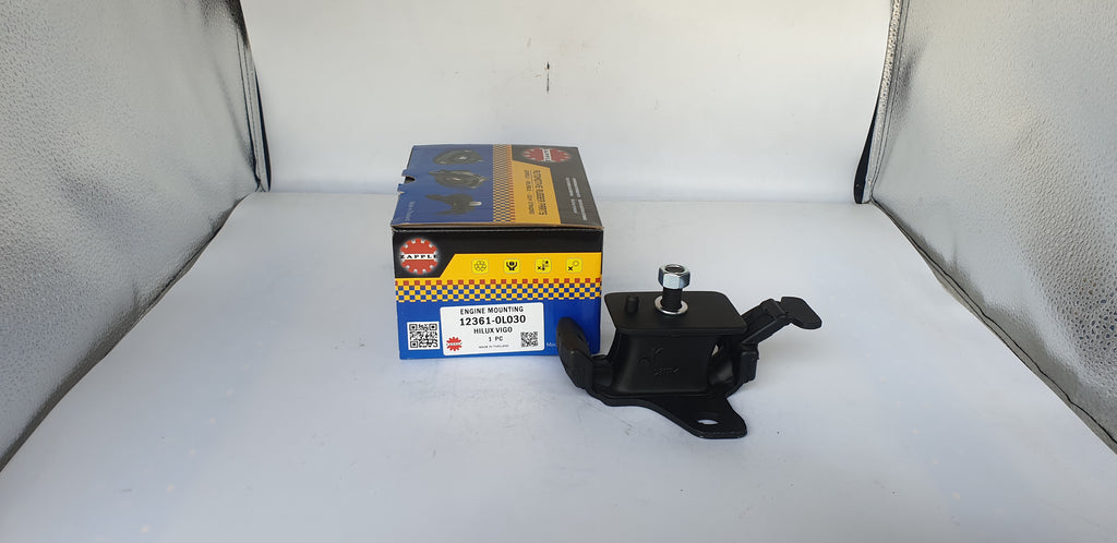 ZAPPLE Engine Mounting 12361-0L030 HILUX VIGO