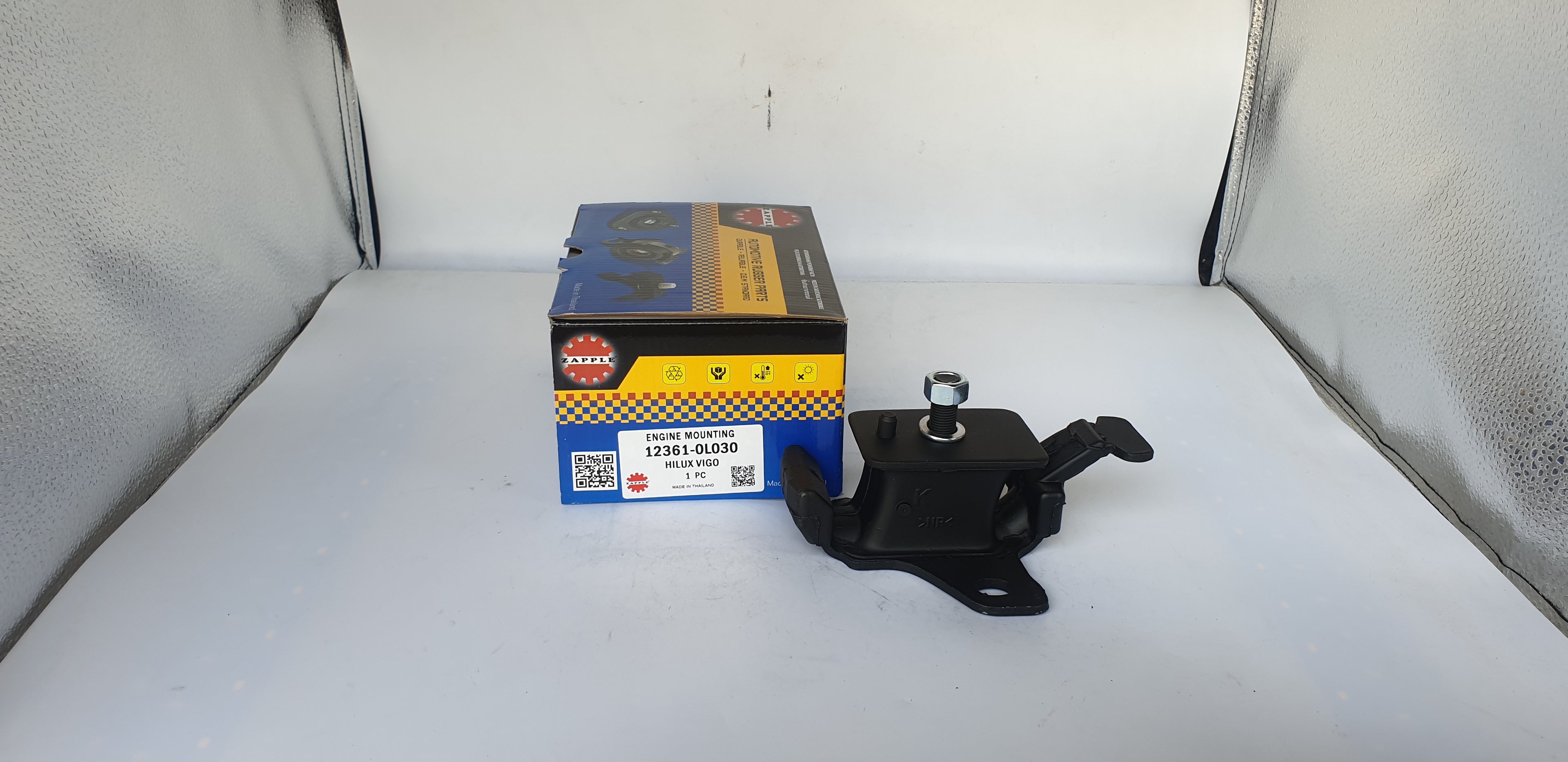 ZAPPLE Engine Mounting 12361-0L030 HILUX VIGO