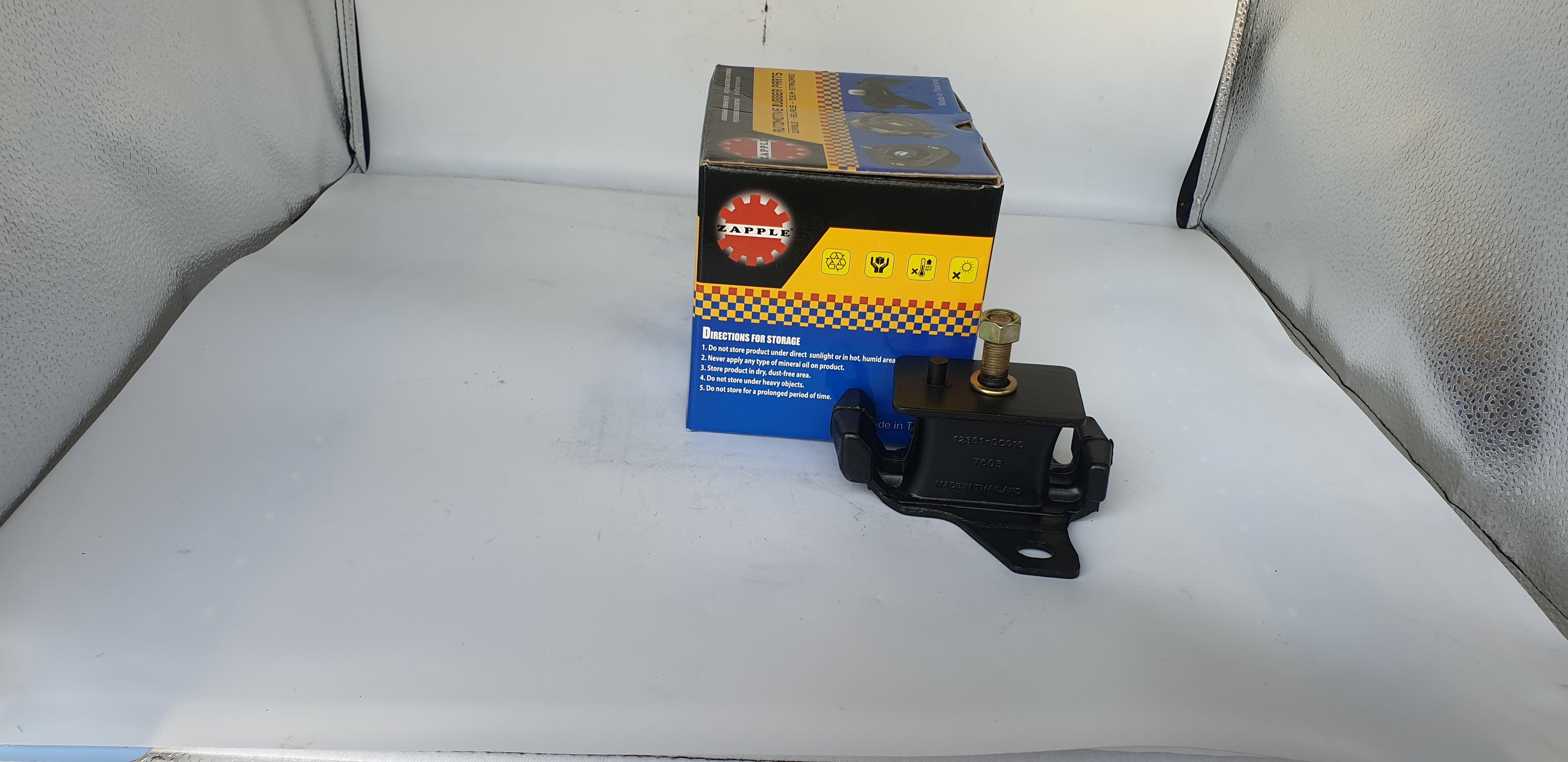 ZAPPLE Engine Mounting 12361-0C010 TOYOTA FORTUNER