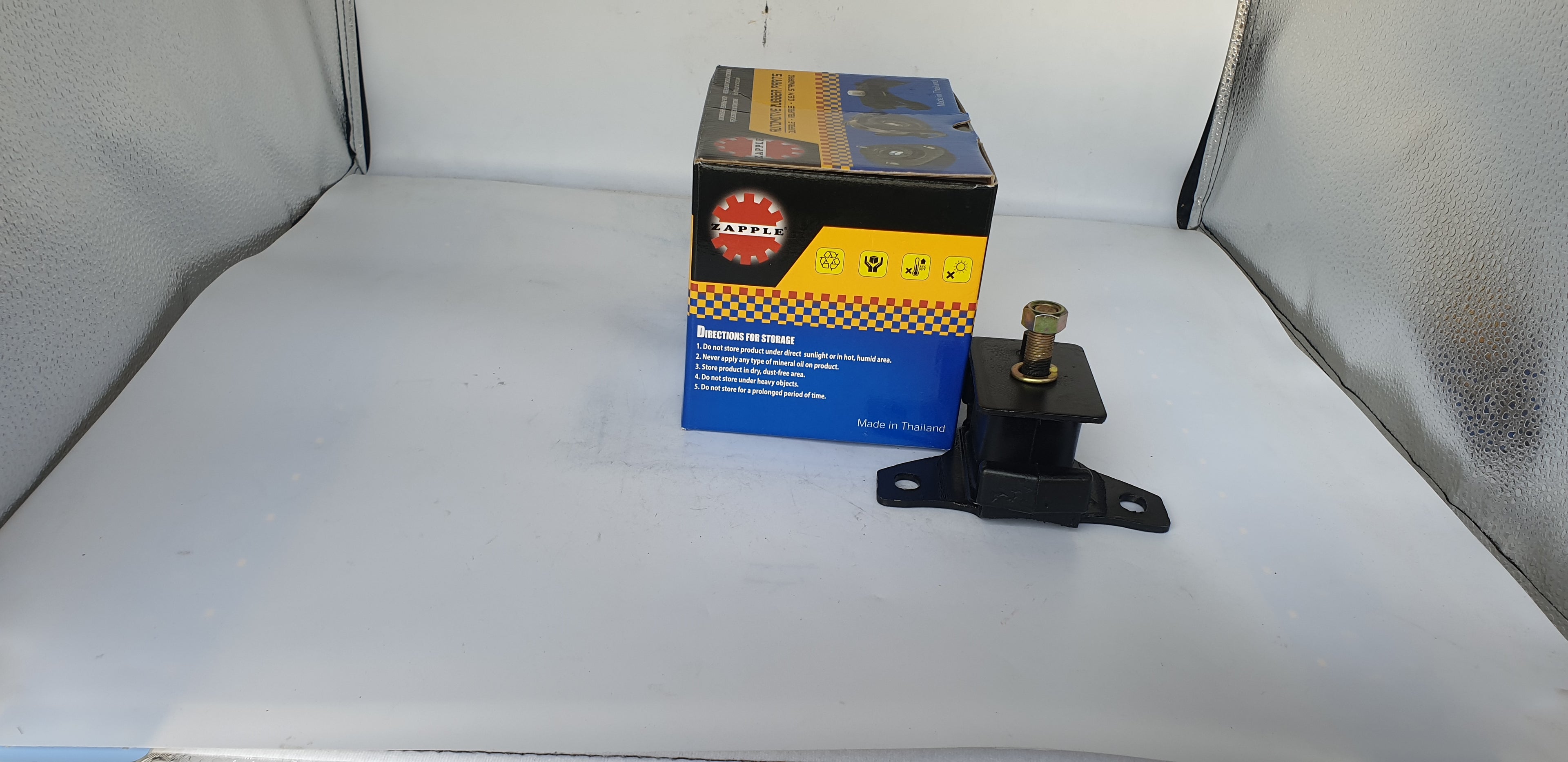 ZAPPLE Engine Mounting 12361-0C010 TOYOTA FORTUNER