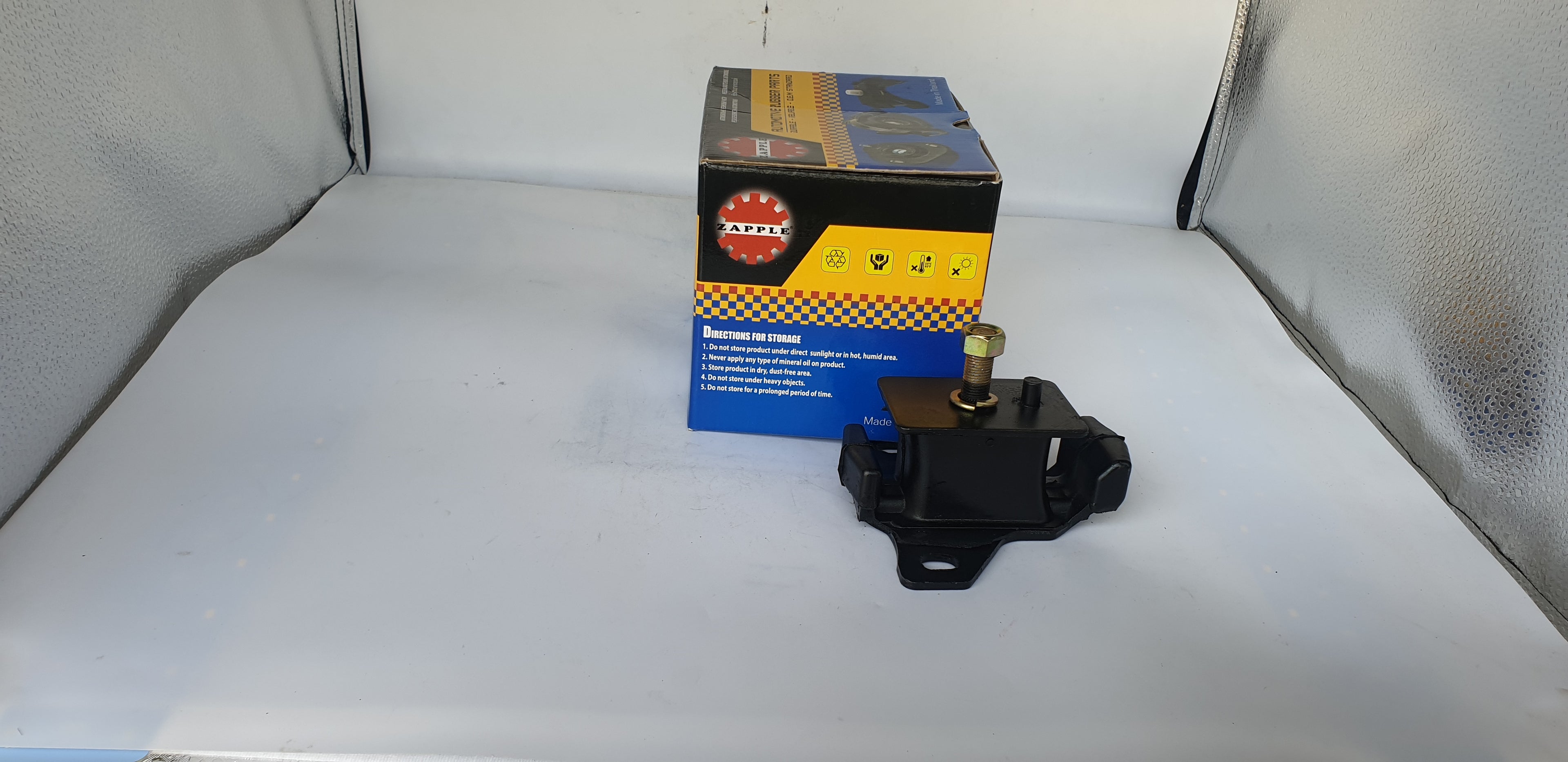ZAPPLE Engine Mounting 12361-0C010 TOYOTA FORTUNER