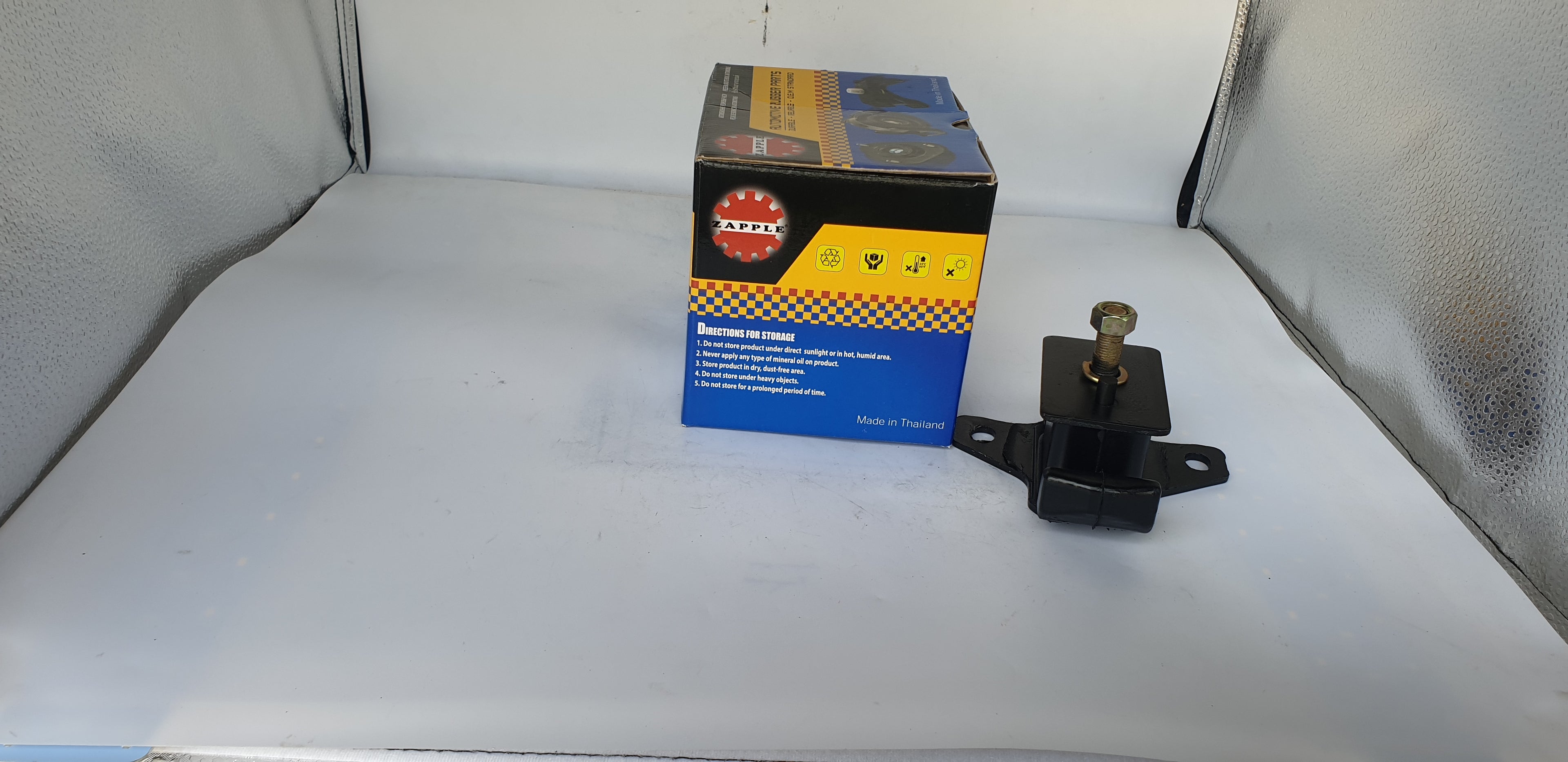 ZAPPLE Engine Mounting 12361-0C010 TOYOTA FORTUNER