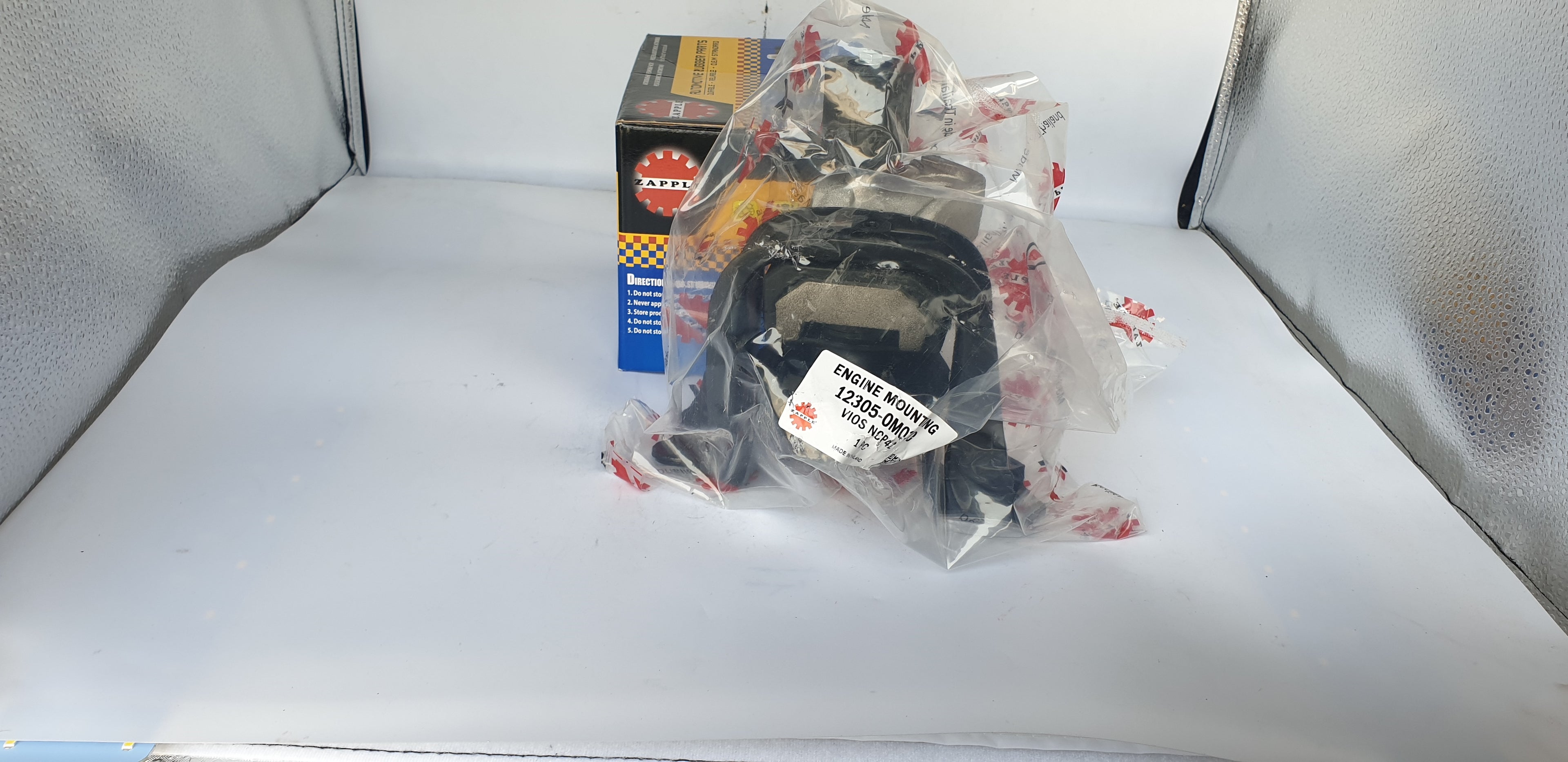 ZAPPLE Engine Mounting 12305-0D130 12305-0M020 VIOS NCP42