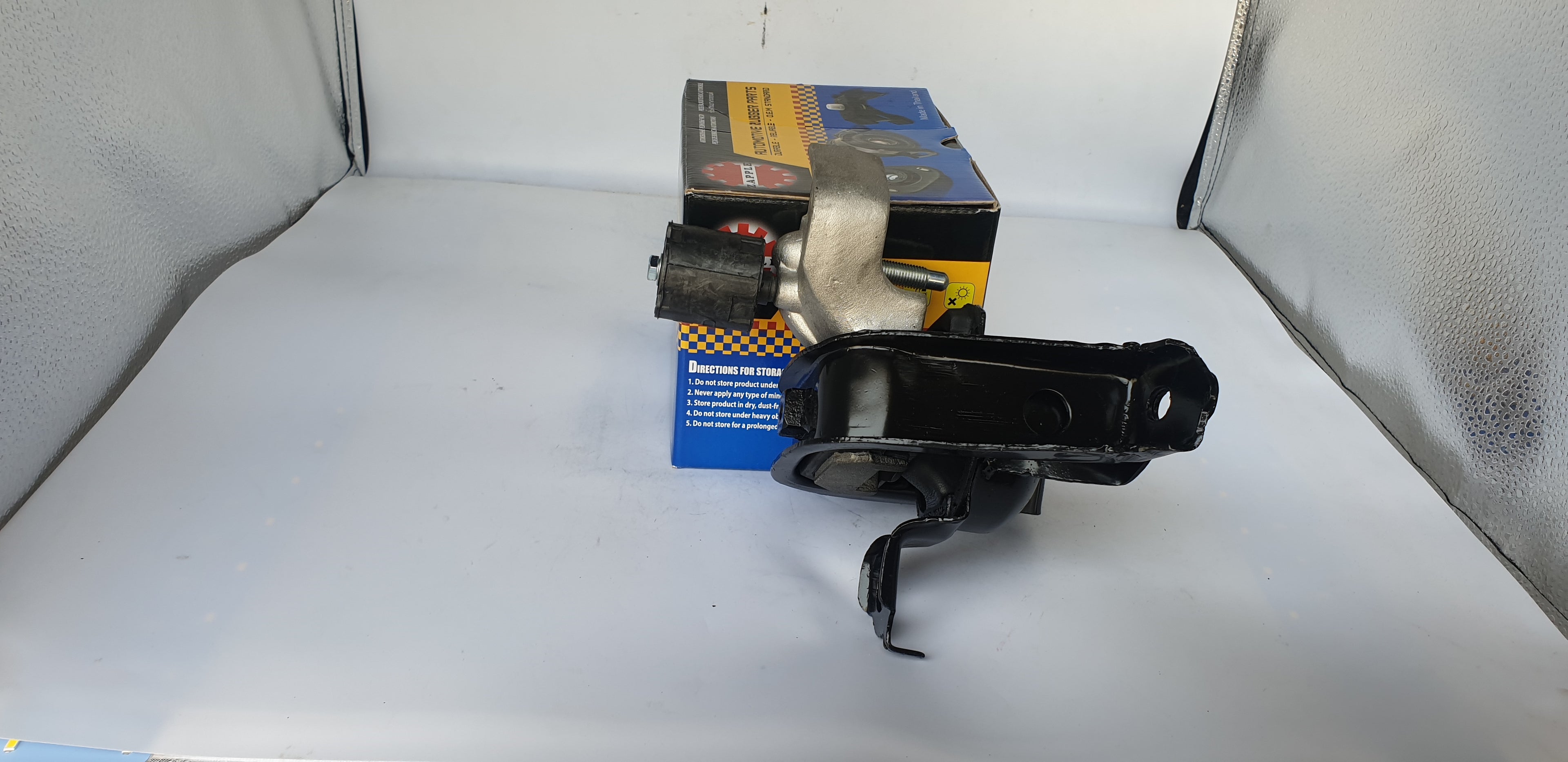 ZAPPLE Engine Mounting 12305-0D130 12305-0M020 VIOS NCP42