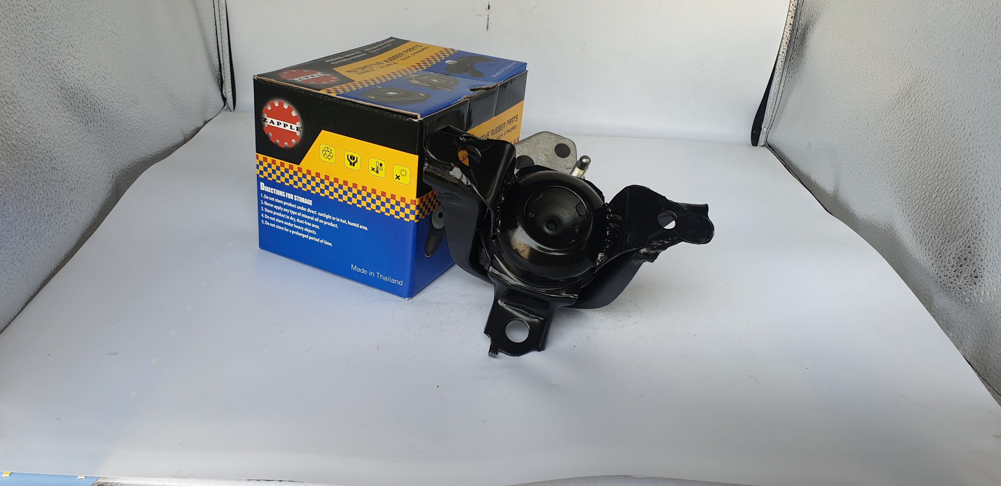 ZAPPLE Engine Mounting 12305-0D130 12305-0M020 VIOS NCP42