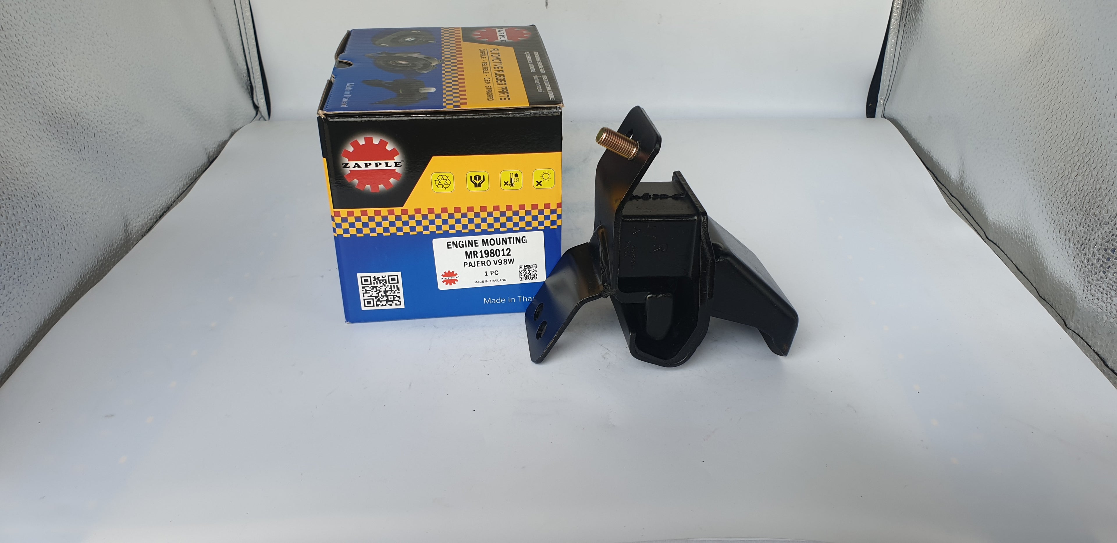 ZAPPLE Engine Mounting MR 198012 PAJERO V98W