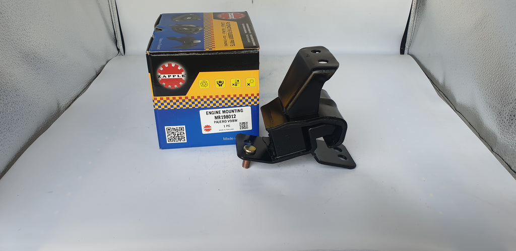 ZAPPLE Engine Mounting MR 198012 PAJERO V98W